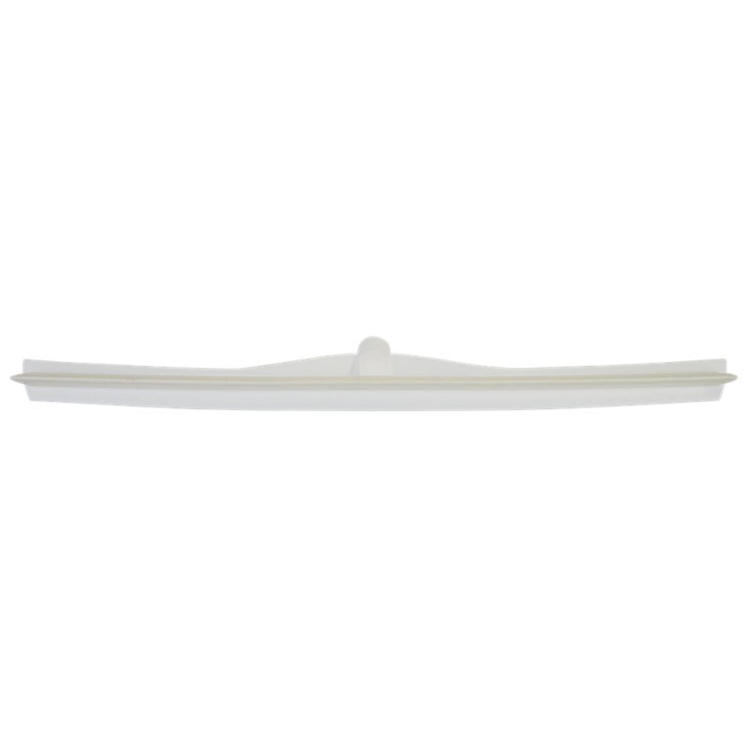 Vikan vloertrekker vaste nek wit 700x70x85 mm (71705)