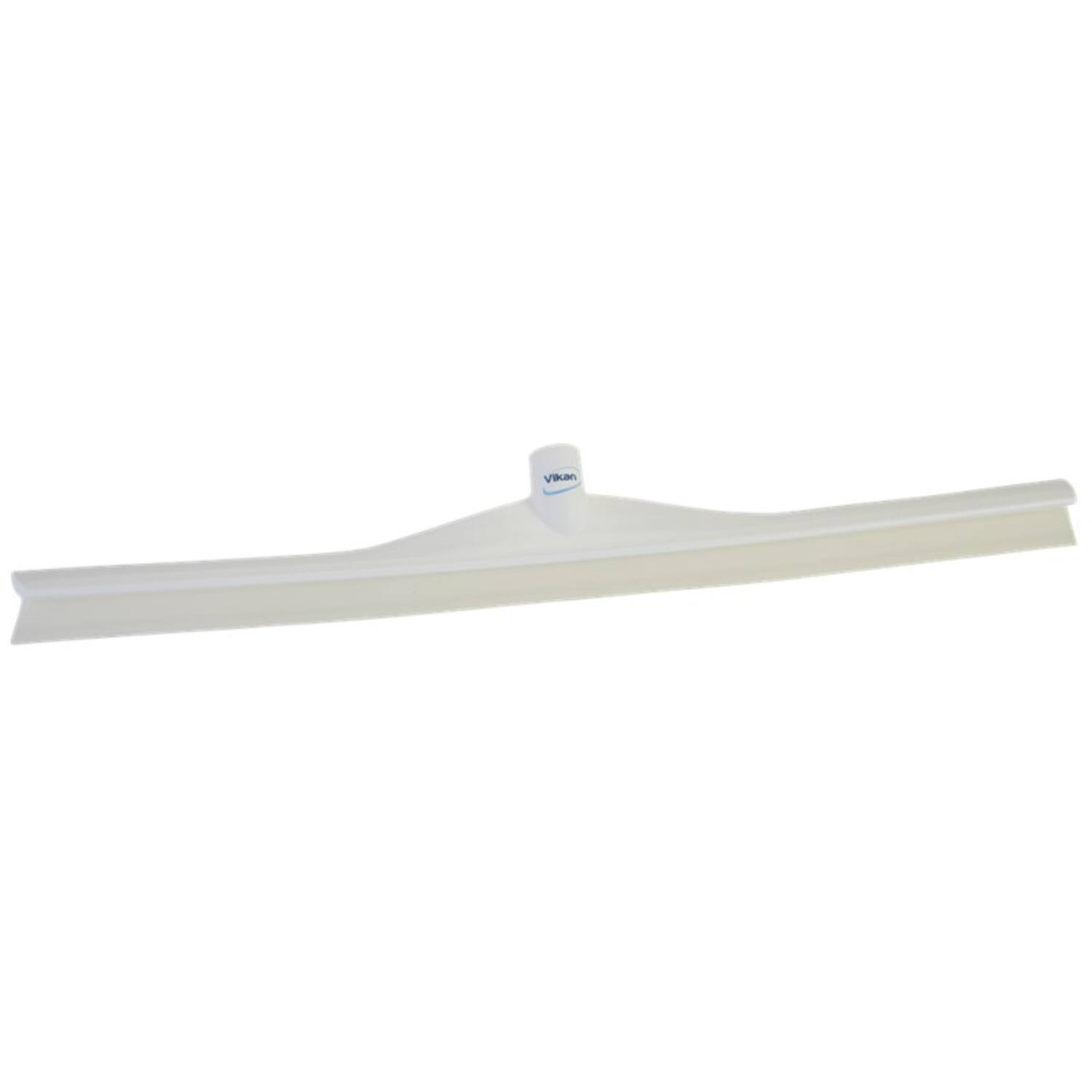 Vikan vloertrekker vaste nek wit 700x70x85 mm (71705)
