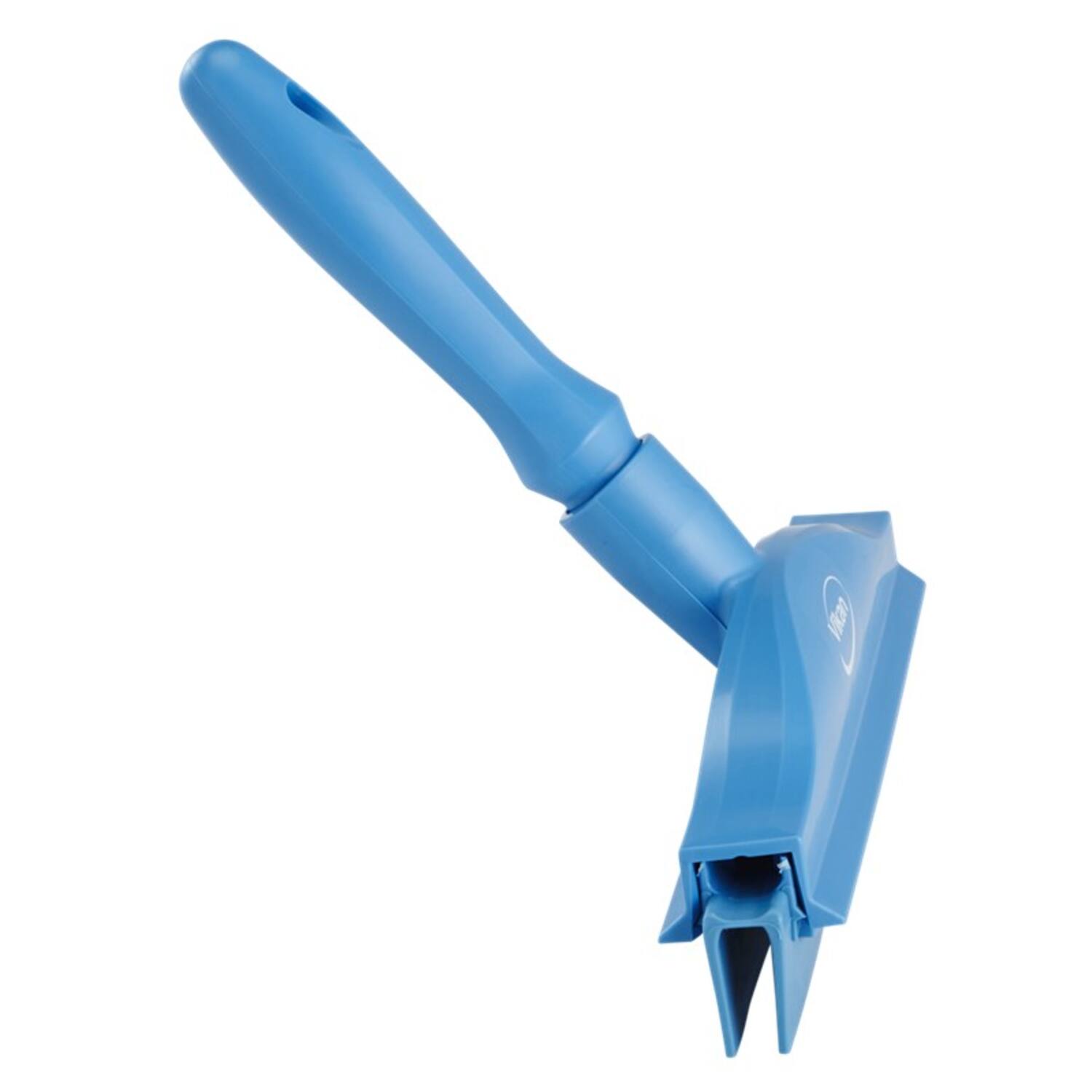 Vikan handtrekker met vervangcassette blauw 250x95x70 mm (77113)