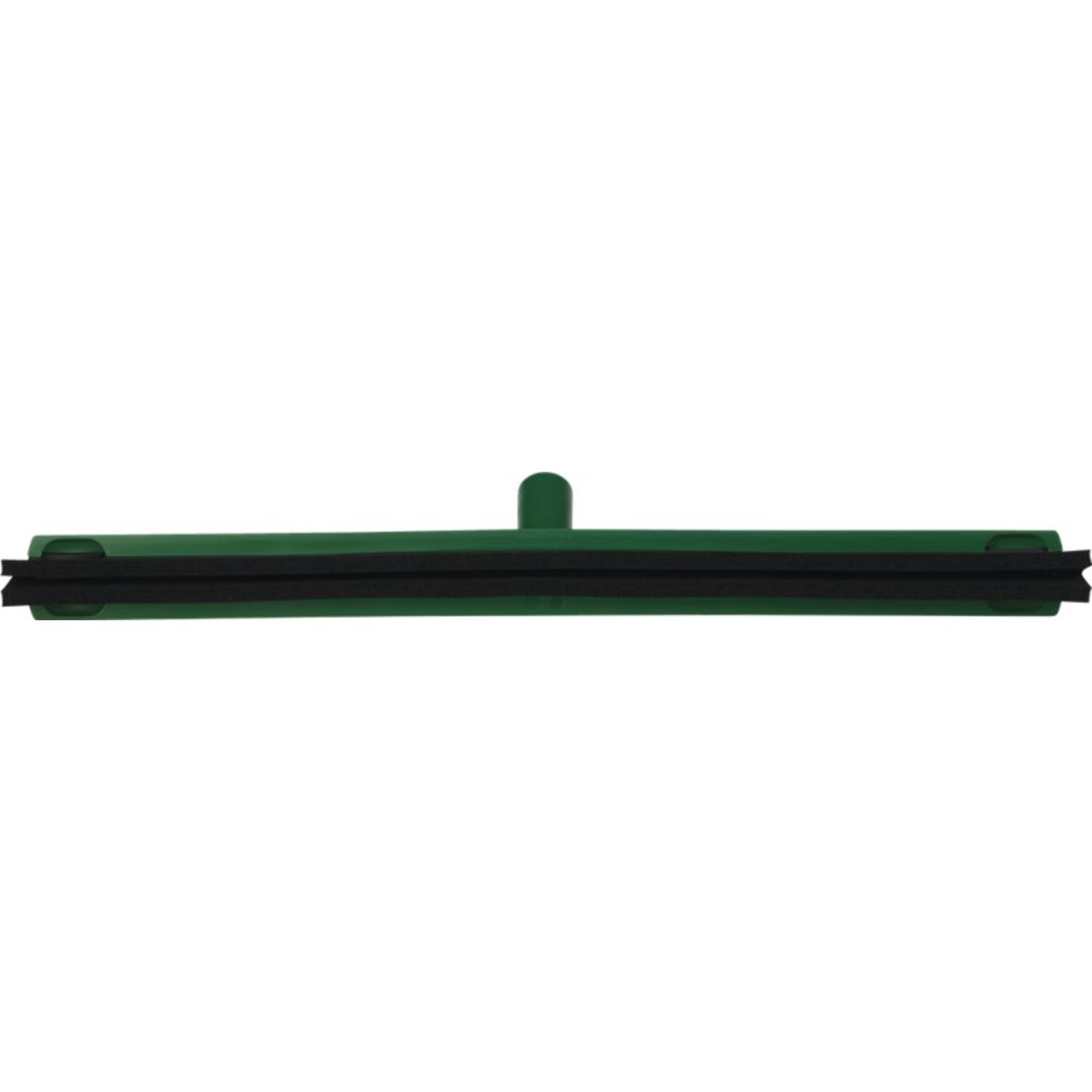 Vikan vloertrekker met vervangcassette vaste nek groen 600x85x115 mm (77542)