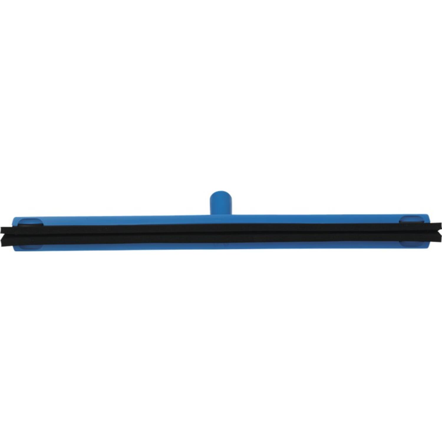 Vikan vloertrekker met vervangcassette vaste nek blauw 600x85x115 mm (77543)