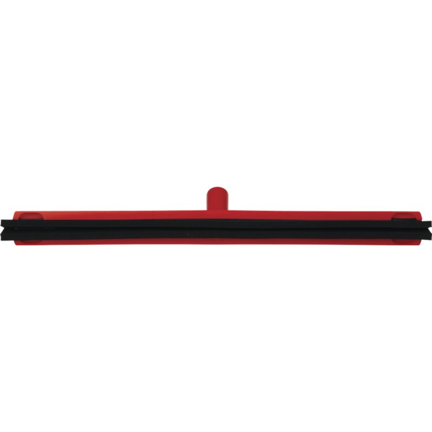 Vikan vloertrekker met vervangcassette vaste nek rood 600x85x115 mm (77544)
