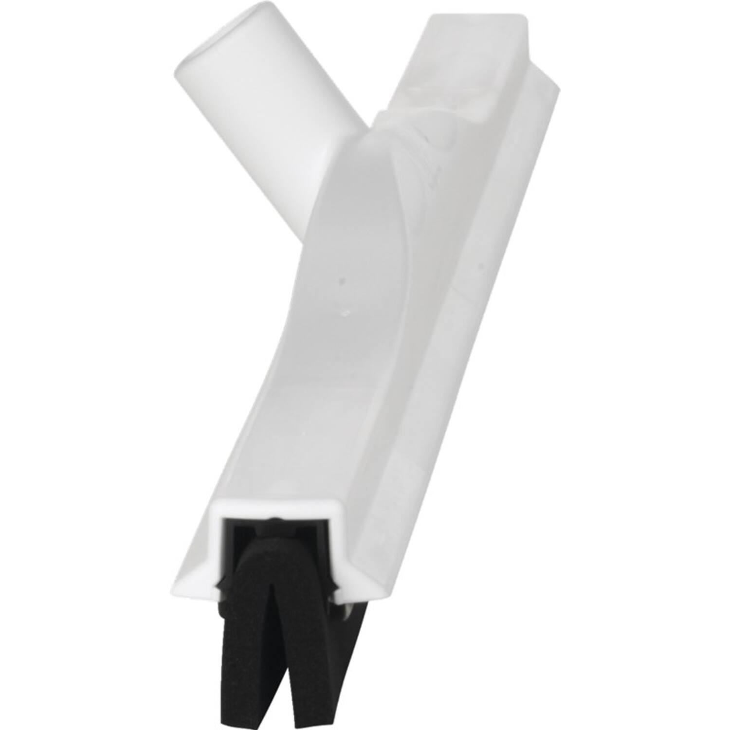 Vikan vloertrekker met vervangcassette vaste nek wit 600x85x115 mm (77545)