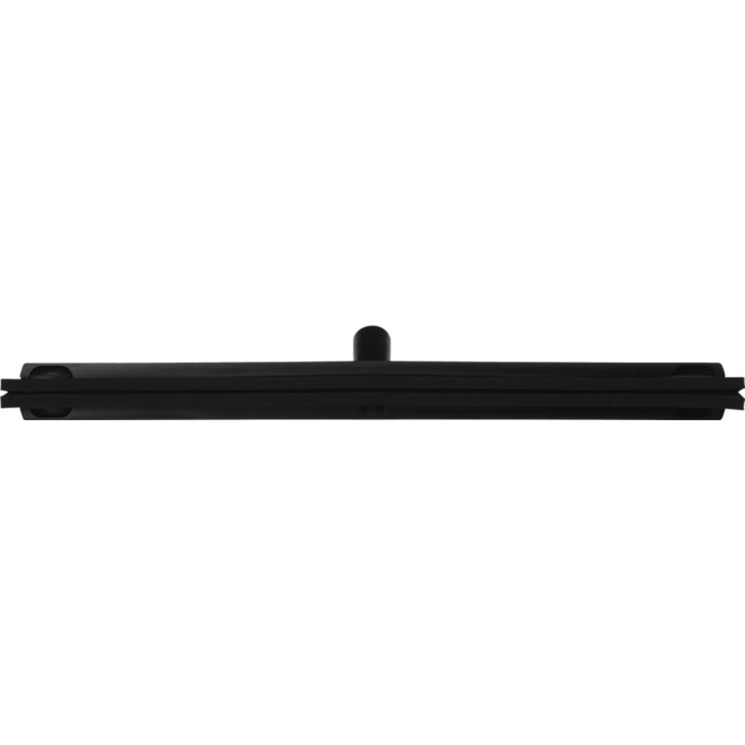 Vikan vloertrekker met vervangcassette vaste nek zwart 600x85x115 mm (77549)