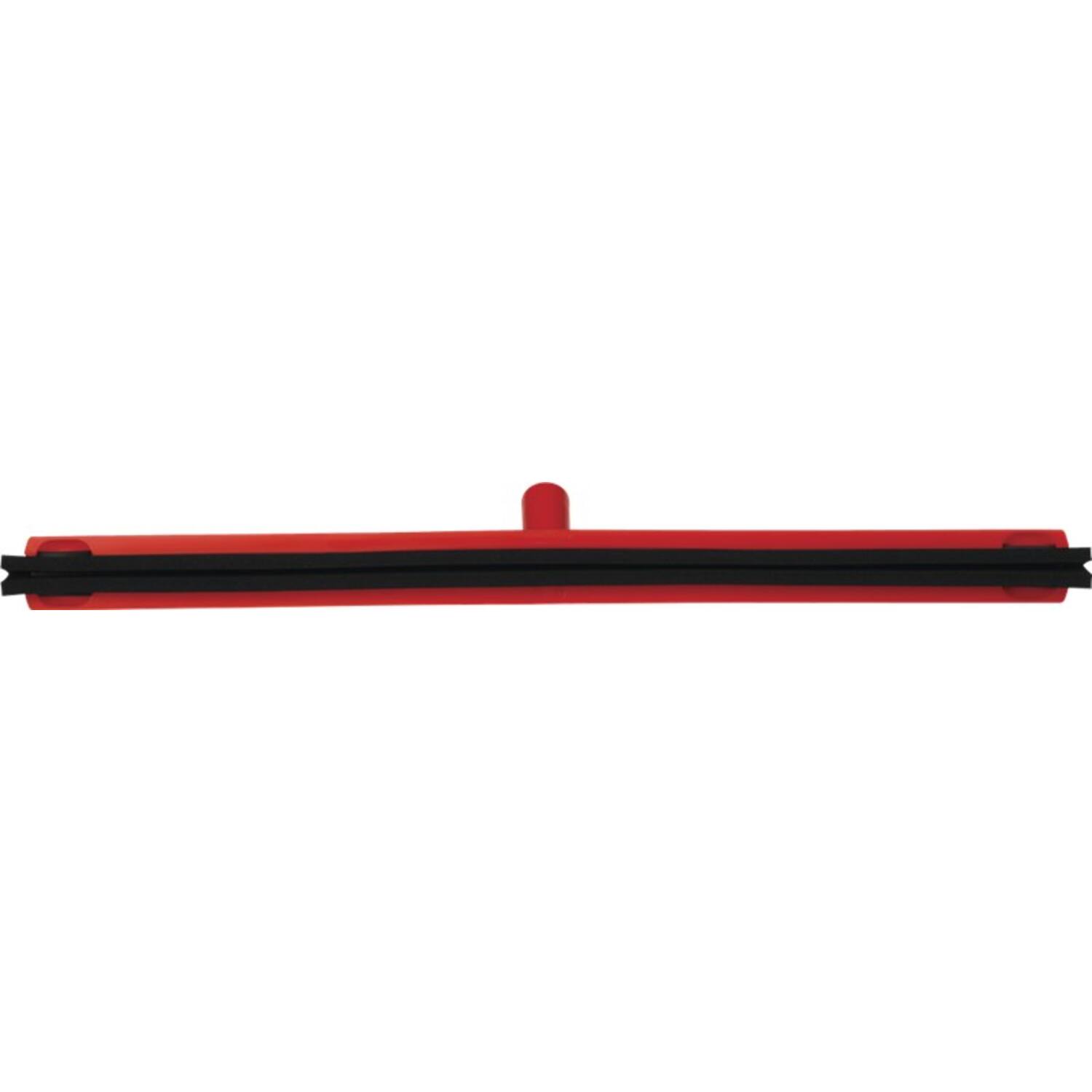 Vikan vloertrekker met vervangcassette vaste nek rood 700x80x110 mm (77554)