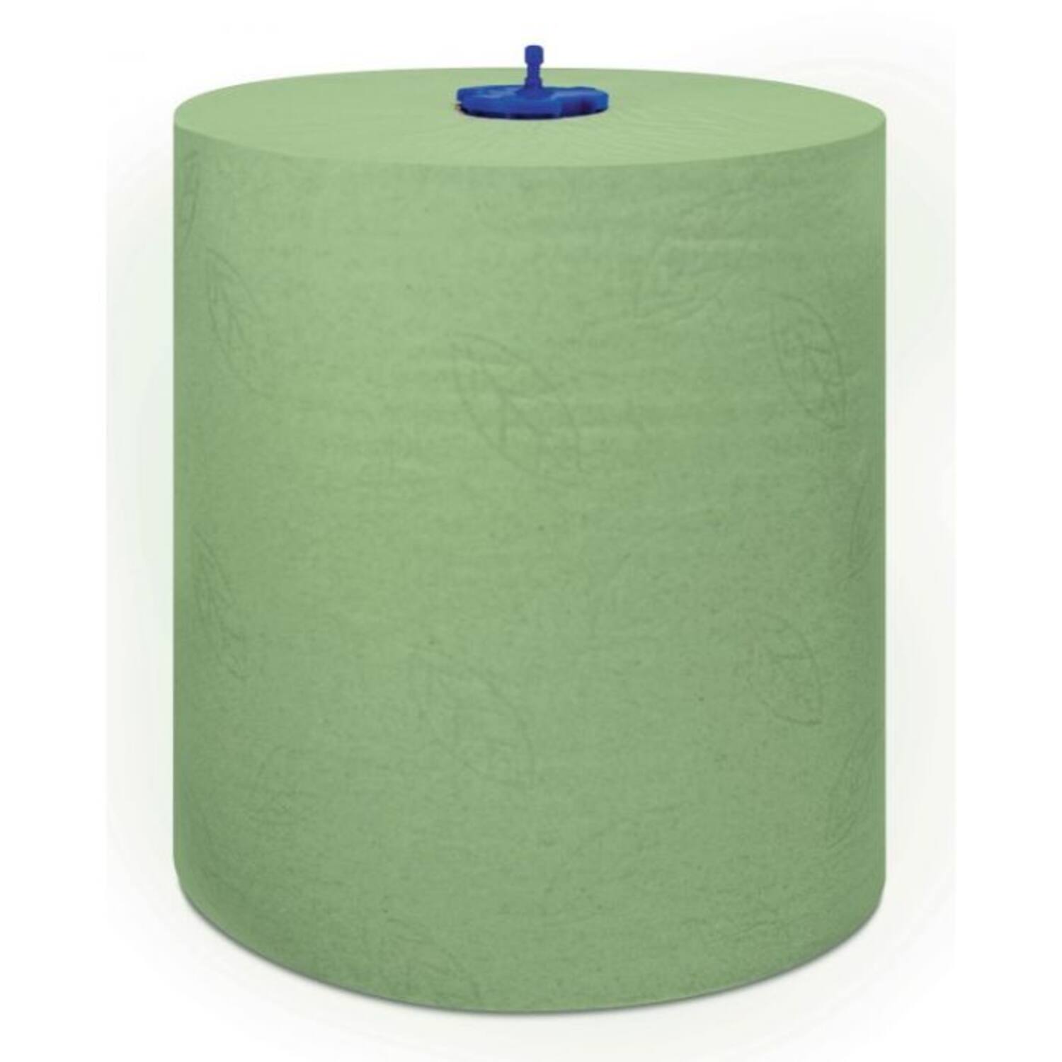 Tork handdoekrol dop groen 21cm x 150m