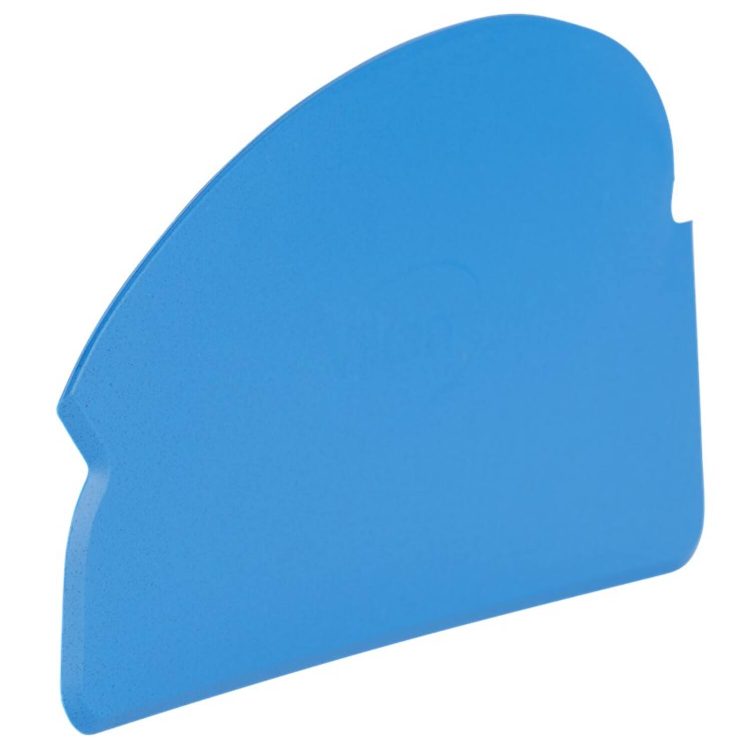 Vikan handschraper detecteerbaar flexibel Blauw 165x2x92 mm (40523)