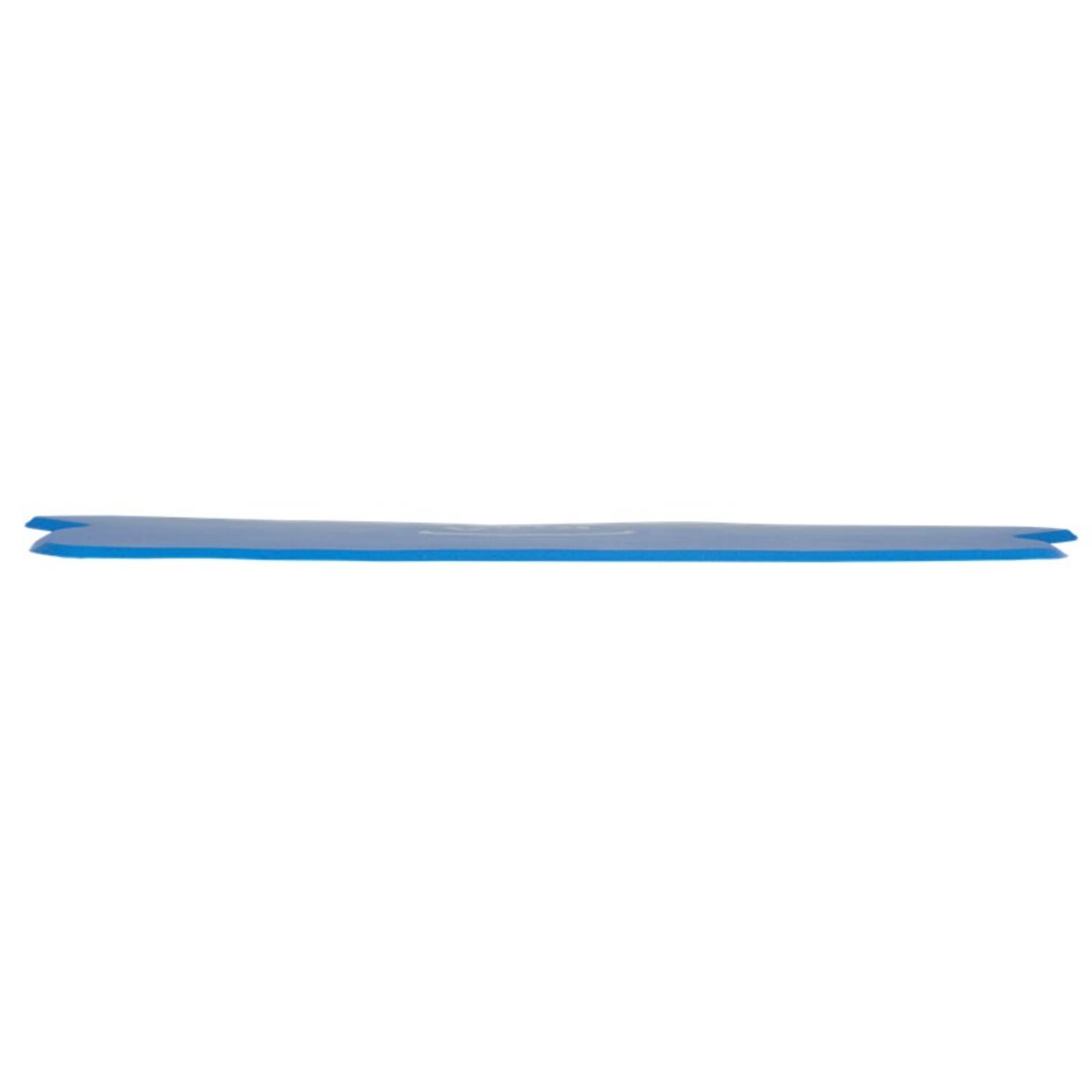 Vikan handschraper detecteerbaar flexibel Blauw 165x2x92 mm (40523)