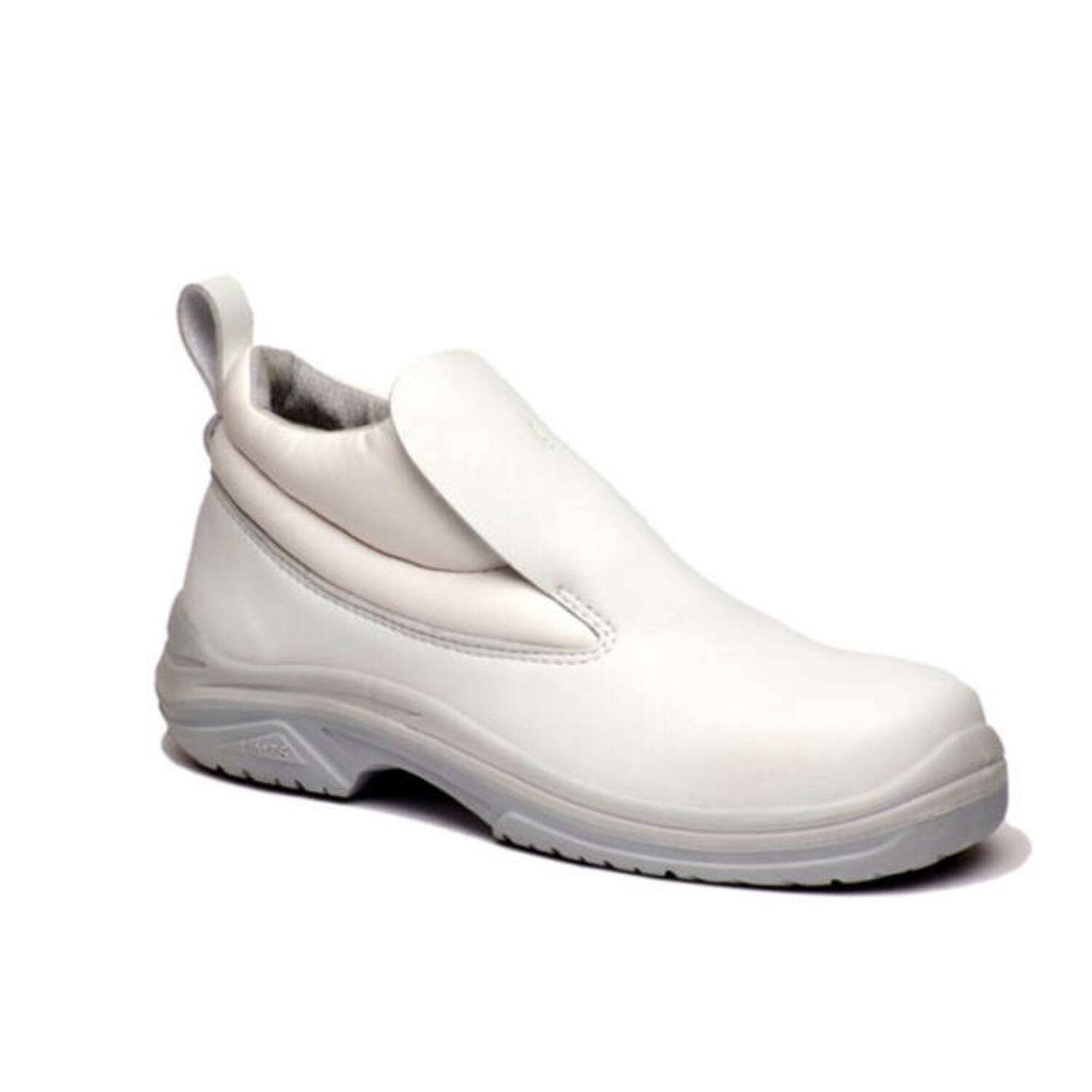 Werkschoenen Food-Mocs Andros hoog S2 wit maat 42 (872442)