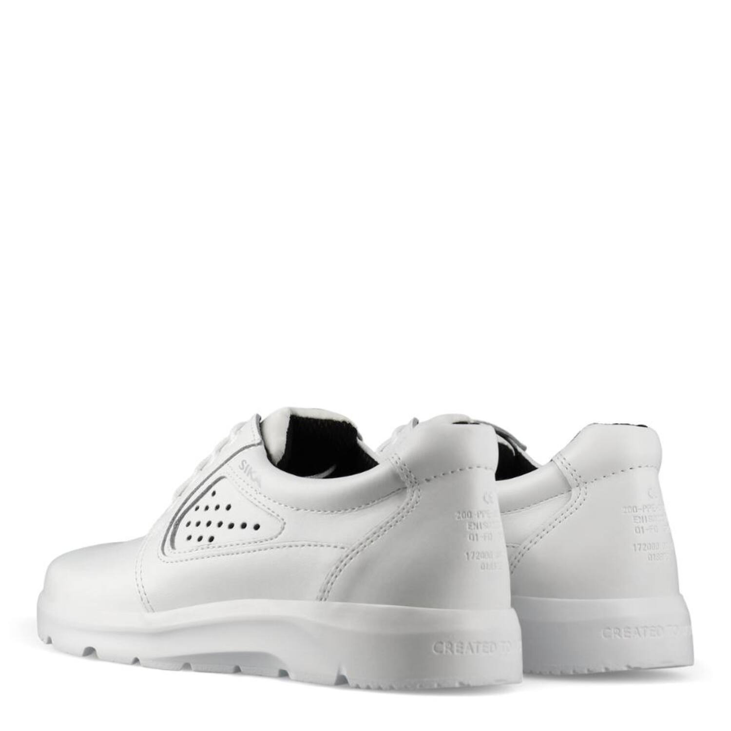 Werkschoenen Sika Optimax O1 wit maat 37