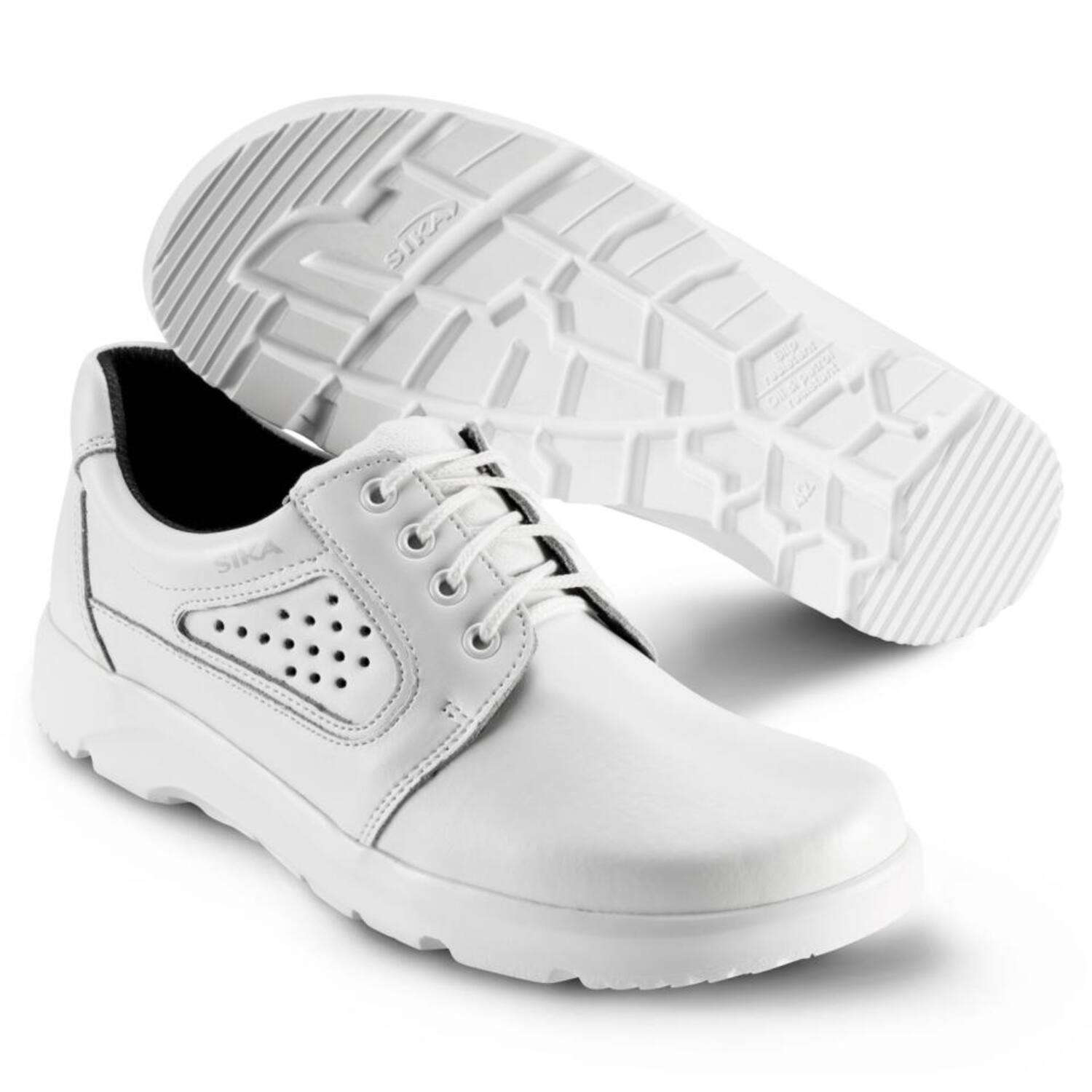 Werkschoenen Sika Optimax O1 wit maat 37