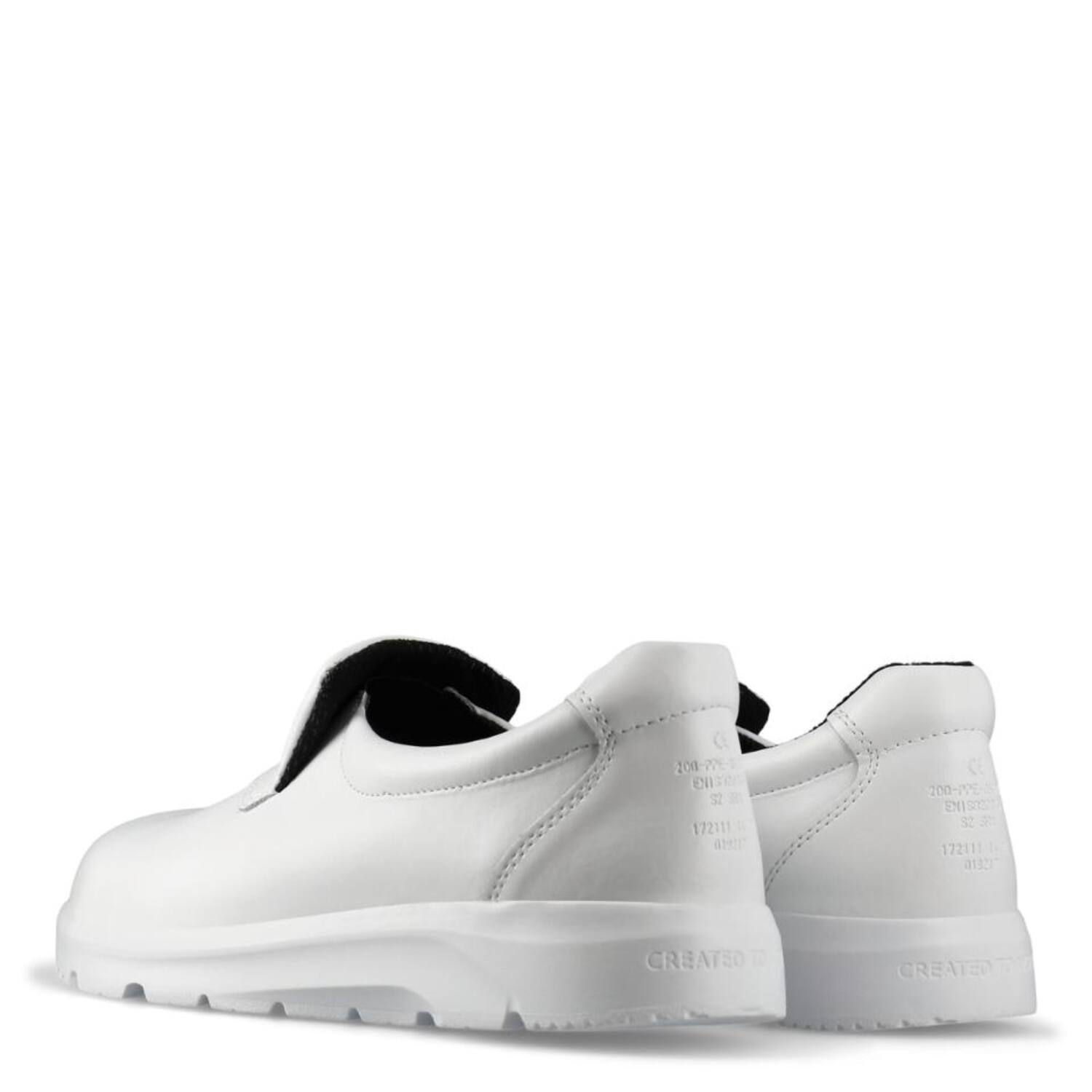 Werkschoenen Sika Optimax S2 wit maat 38 wit (172111-1-38)