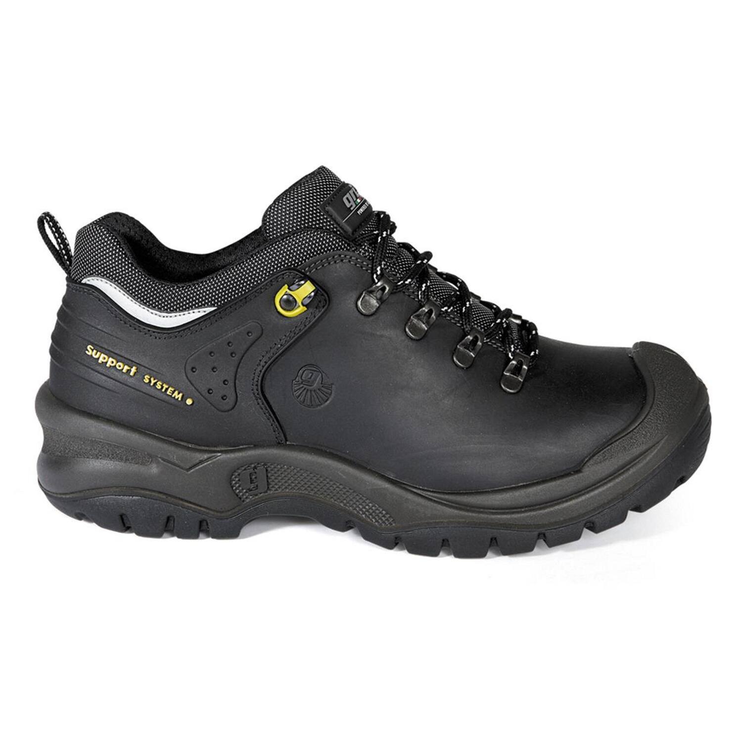 Werkschoenen Grisport 801 laag S3 zwart maat 43 (51243543)