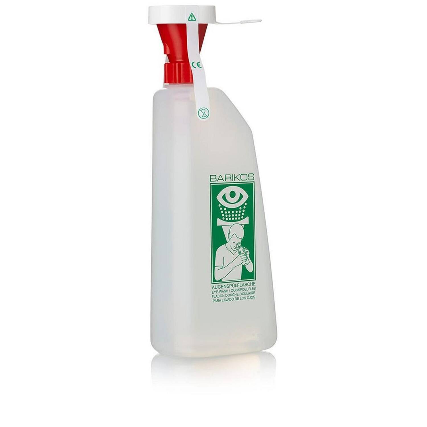 Oogspoelfles Barikos 620 ml en oogbad (72596000)