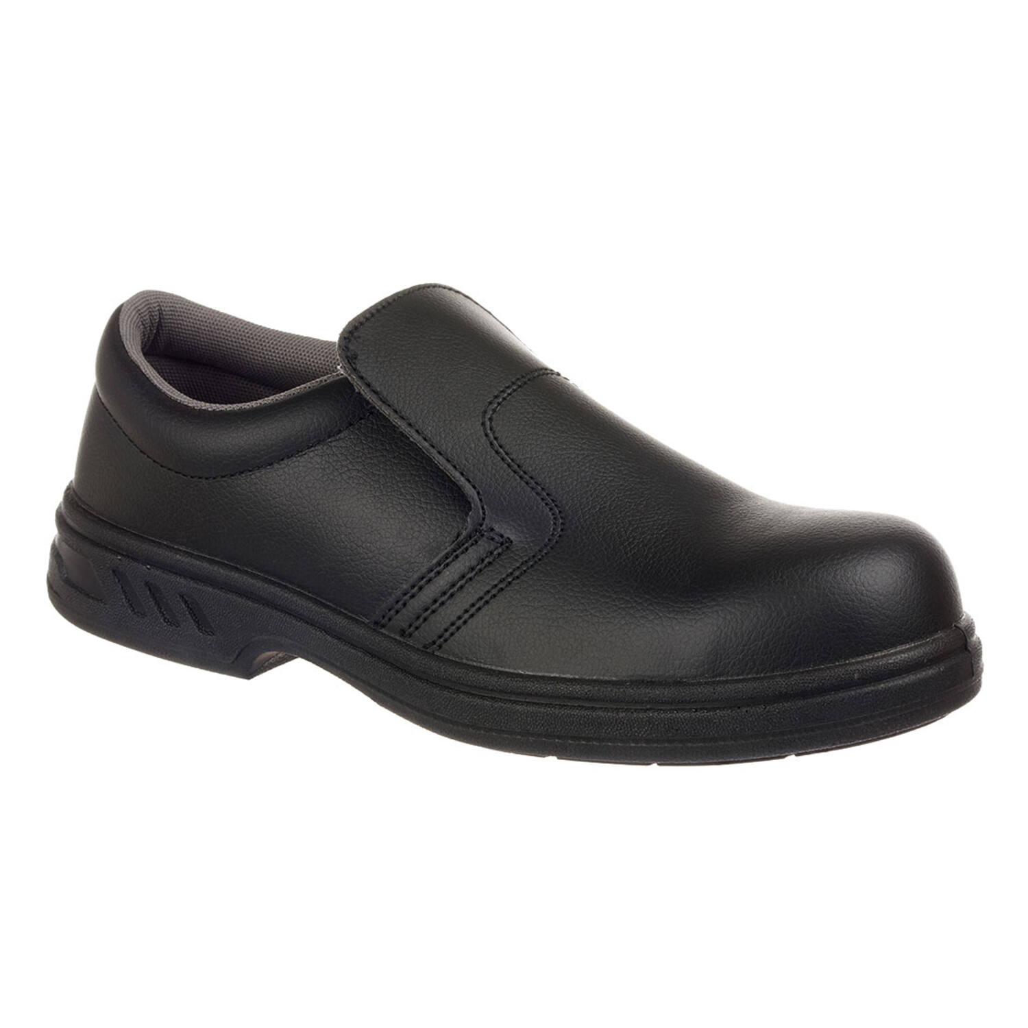 Werkschoenen Portwest Steelite S2 zwart maat 43 FW81BKR43