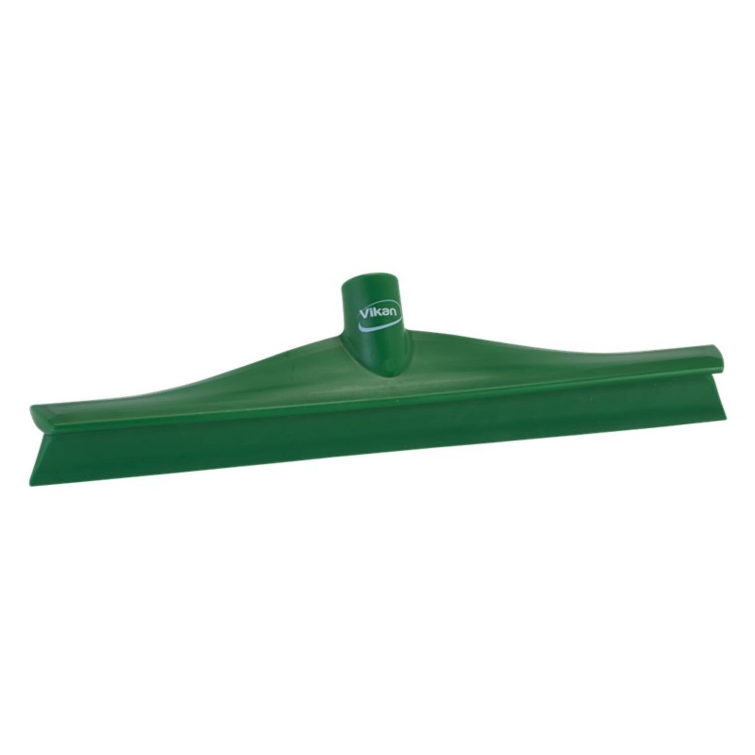 Vikan vloertrekker uit één stuk groen 400x80x90 mm (71402)