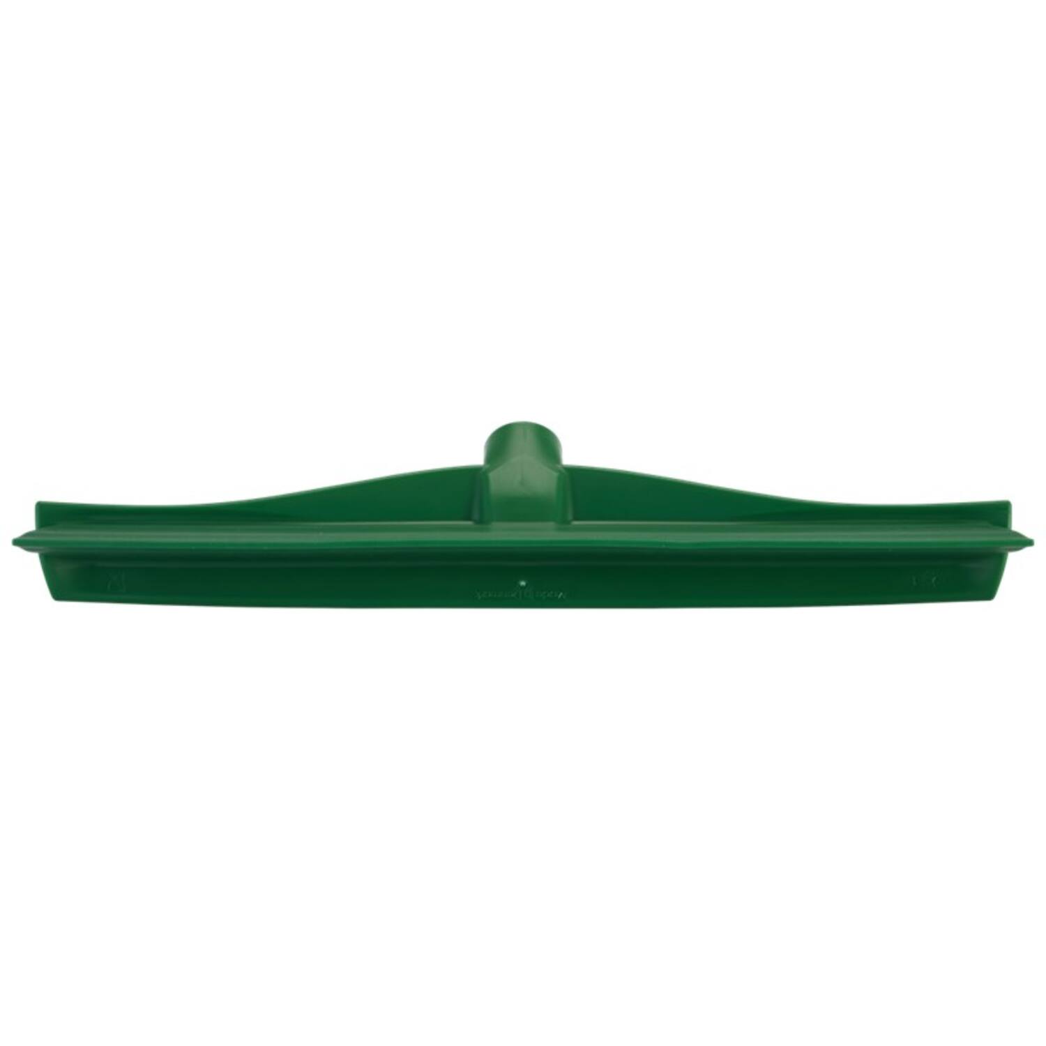 Vikan vloertrekker uit één stuk groen 400x80x90 mm (71402)