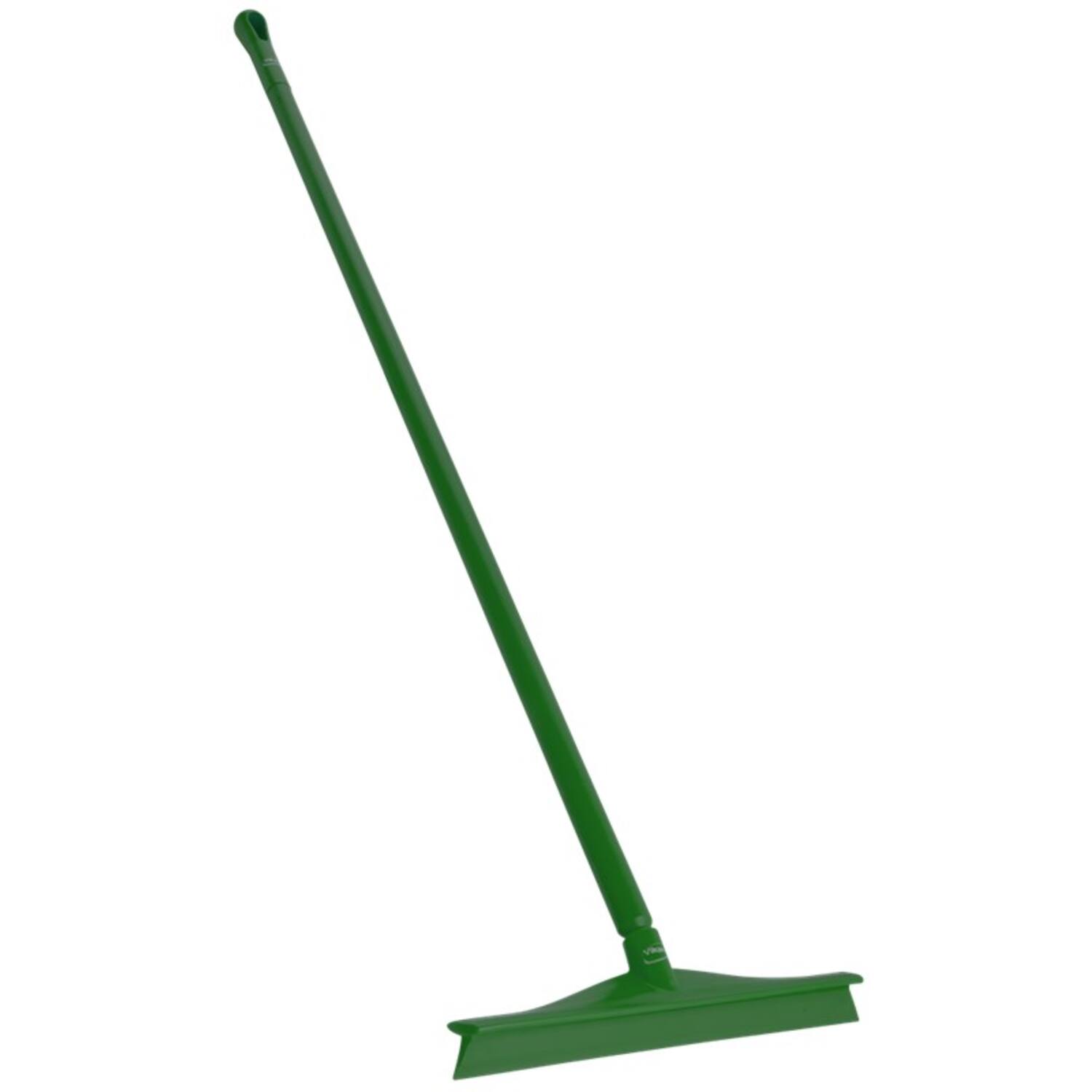 Vikan vloertrekker uit één stuk groen 400x80x90 mm (71402)