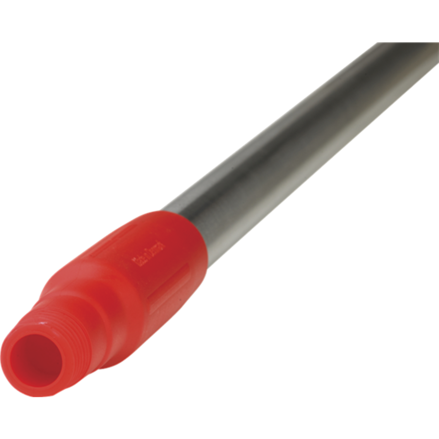 Vikan steel RVS rood 1.510 mm ø 31 mm (29394)