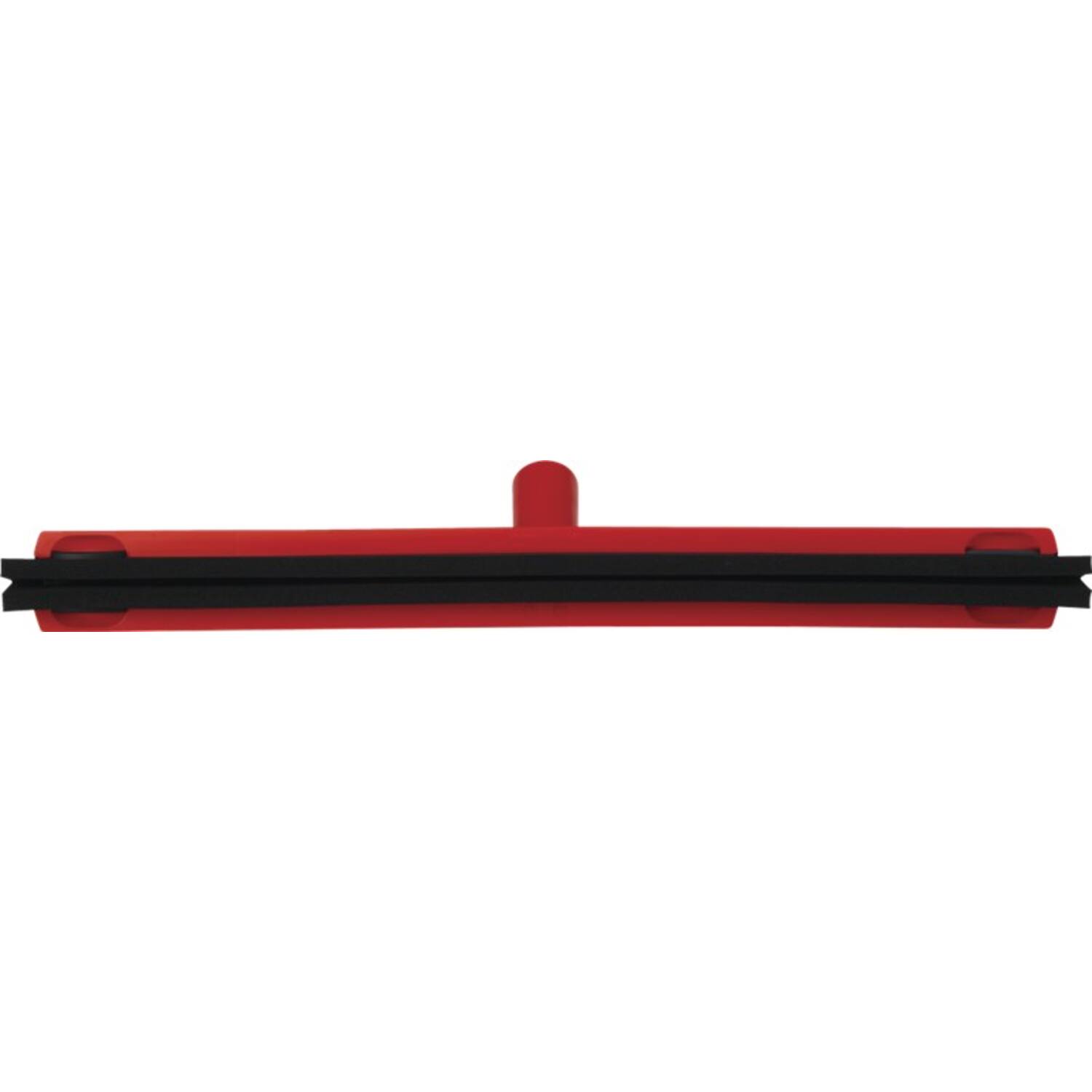 Vikan vloertrekker met vervangcassette vaste nek rood 500x70x115 mm (77534)