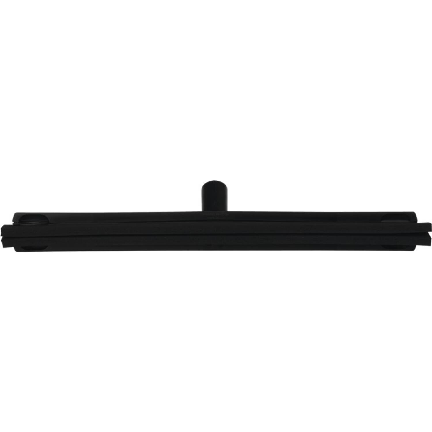 Vikan vloertrekker met vervangcassette vaste nek zwart 500x70x115 mm (77539)
