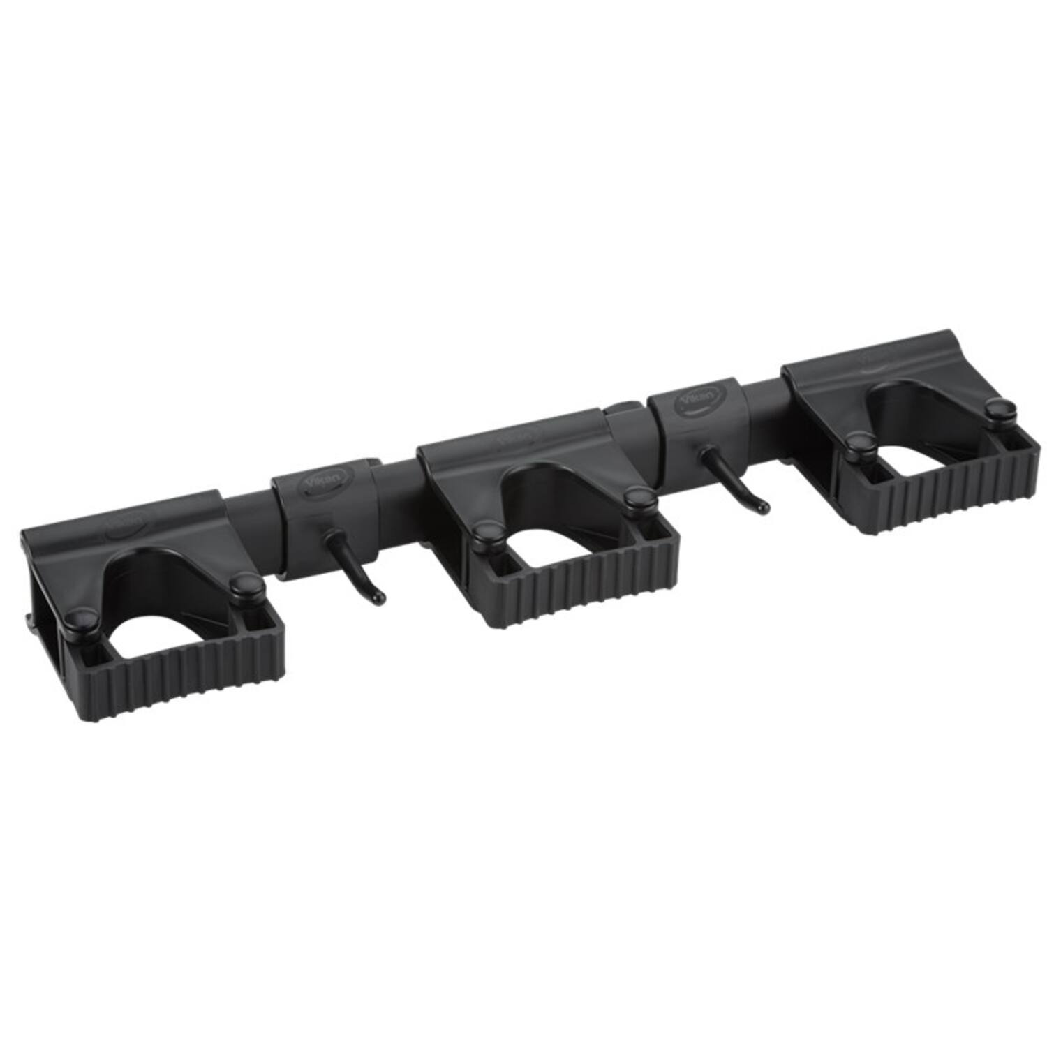 Vikan ophangsysteem 4-6 zwart 395 mm (10119)