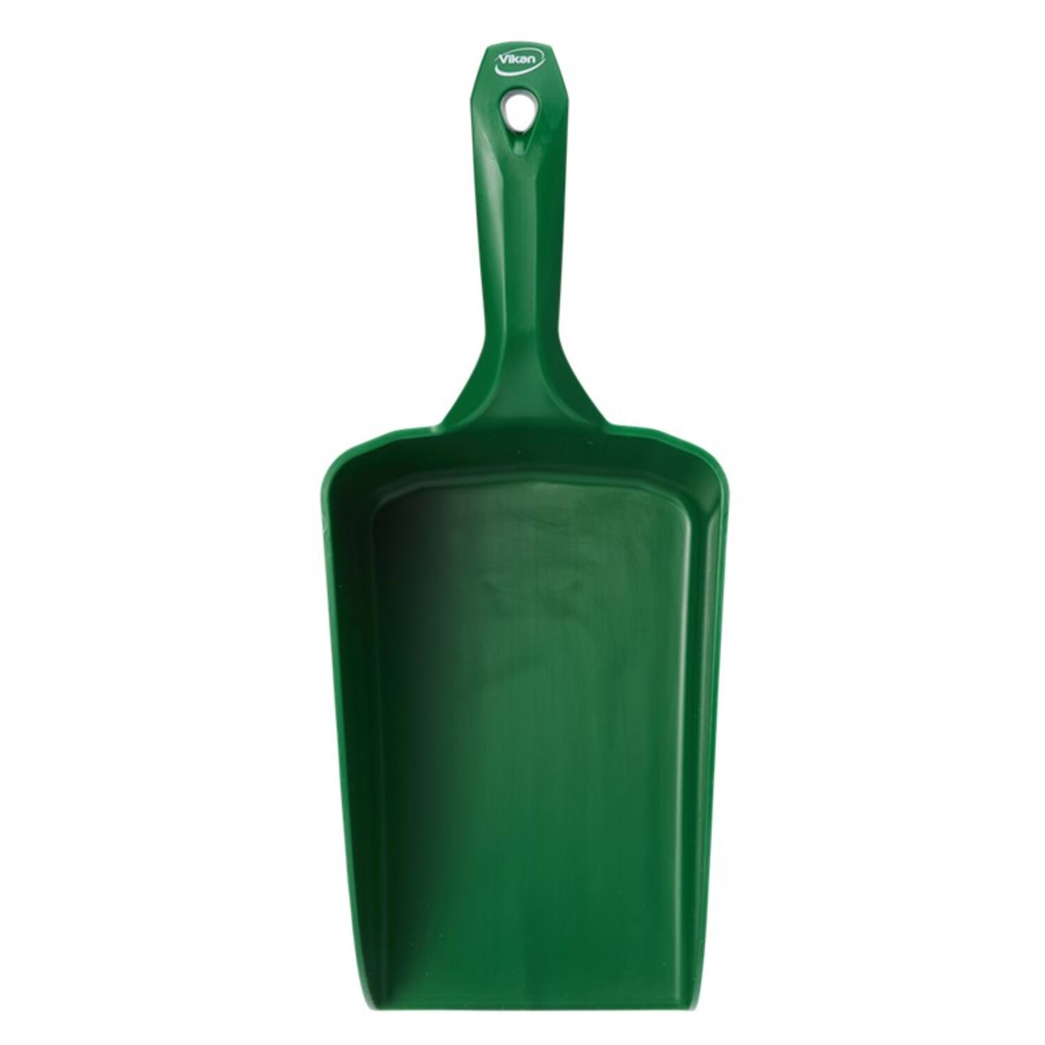 Vikan handschep recht groen 2 liter (56702)
