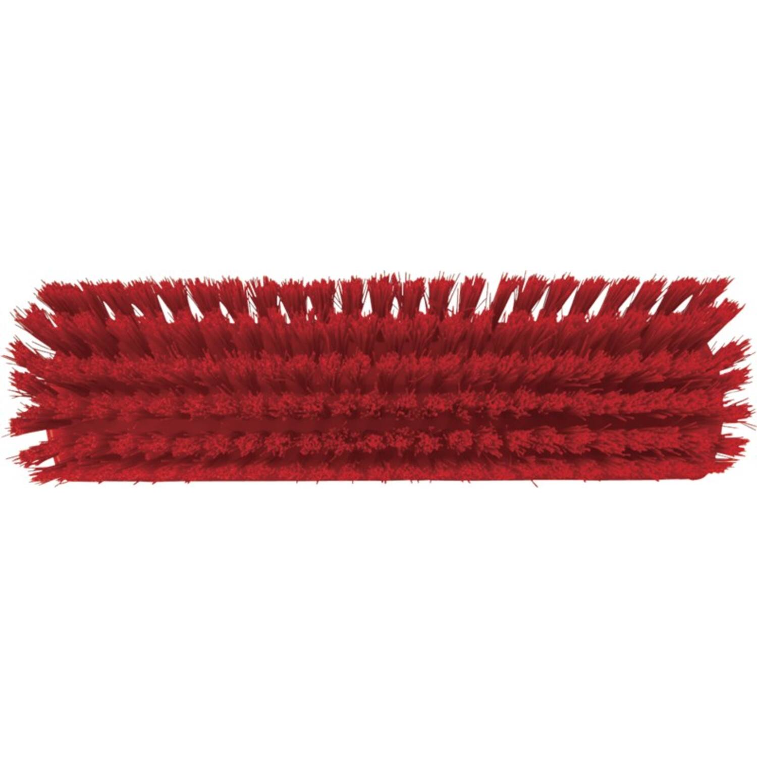 Vikan vloerveger medium vezels rood 300x90x130 mm (70684)