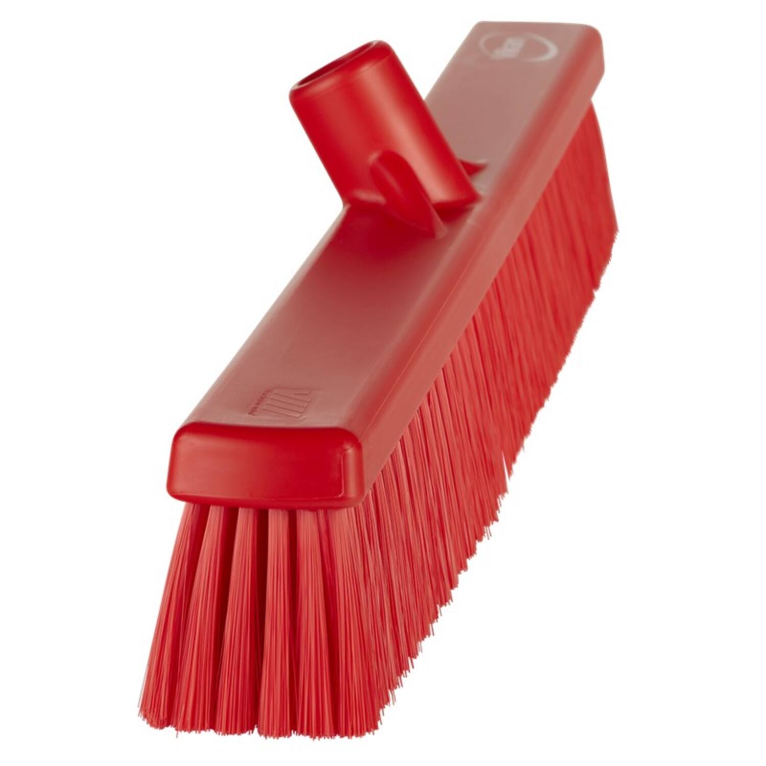 Vikan veger zachte vezels rood 610x65x125 mm (31994)