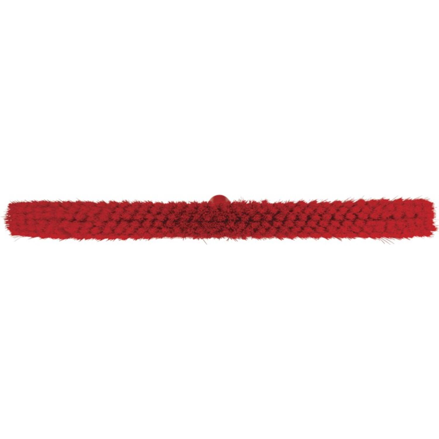 Vikan veger zachte vezels rood 610x65x125 mm (31994)