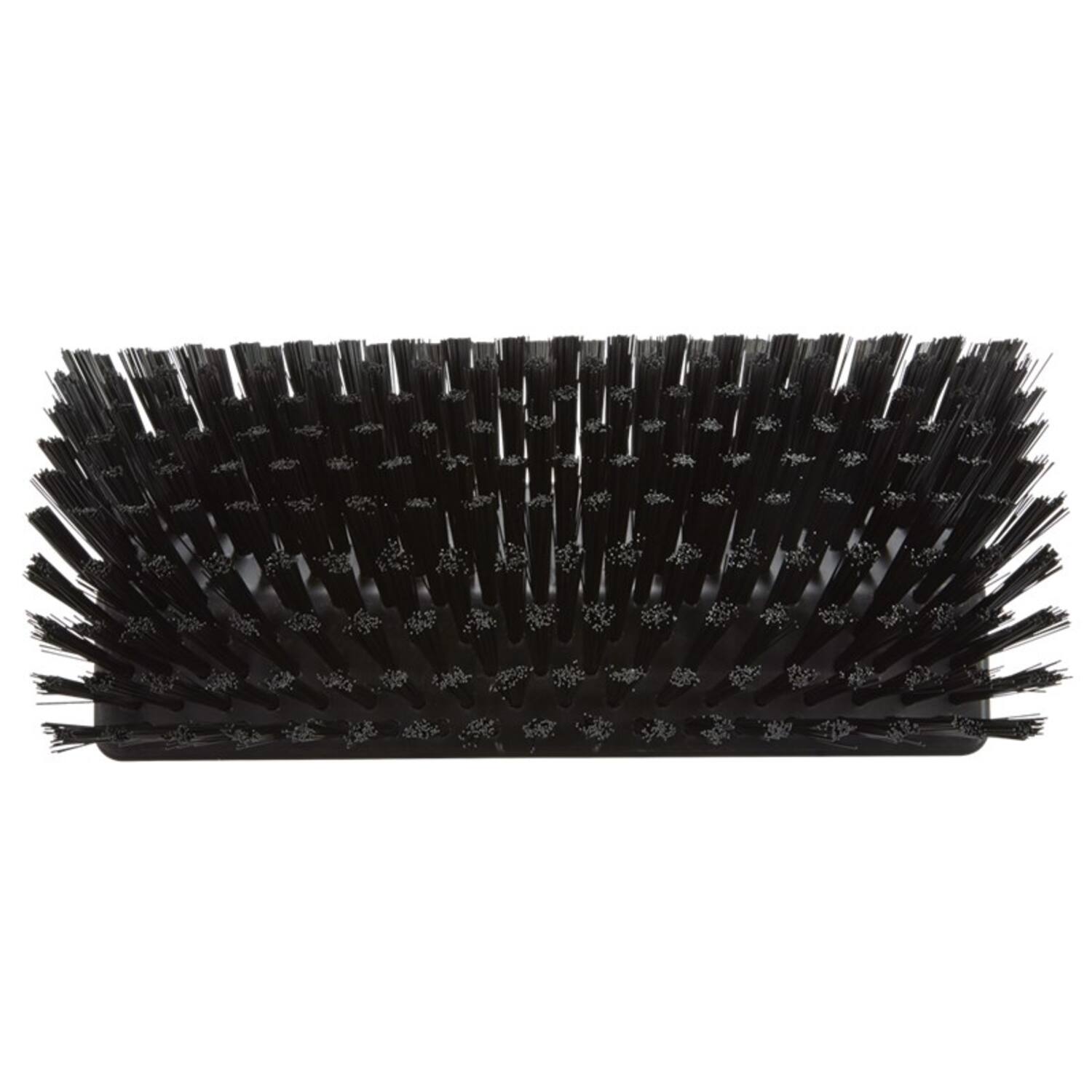 Vikan hoekschrobber medium vezels zwart 265x150x100 mm (70479)