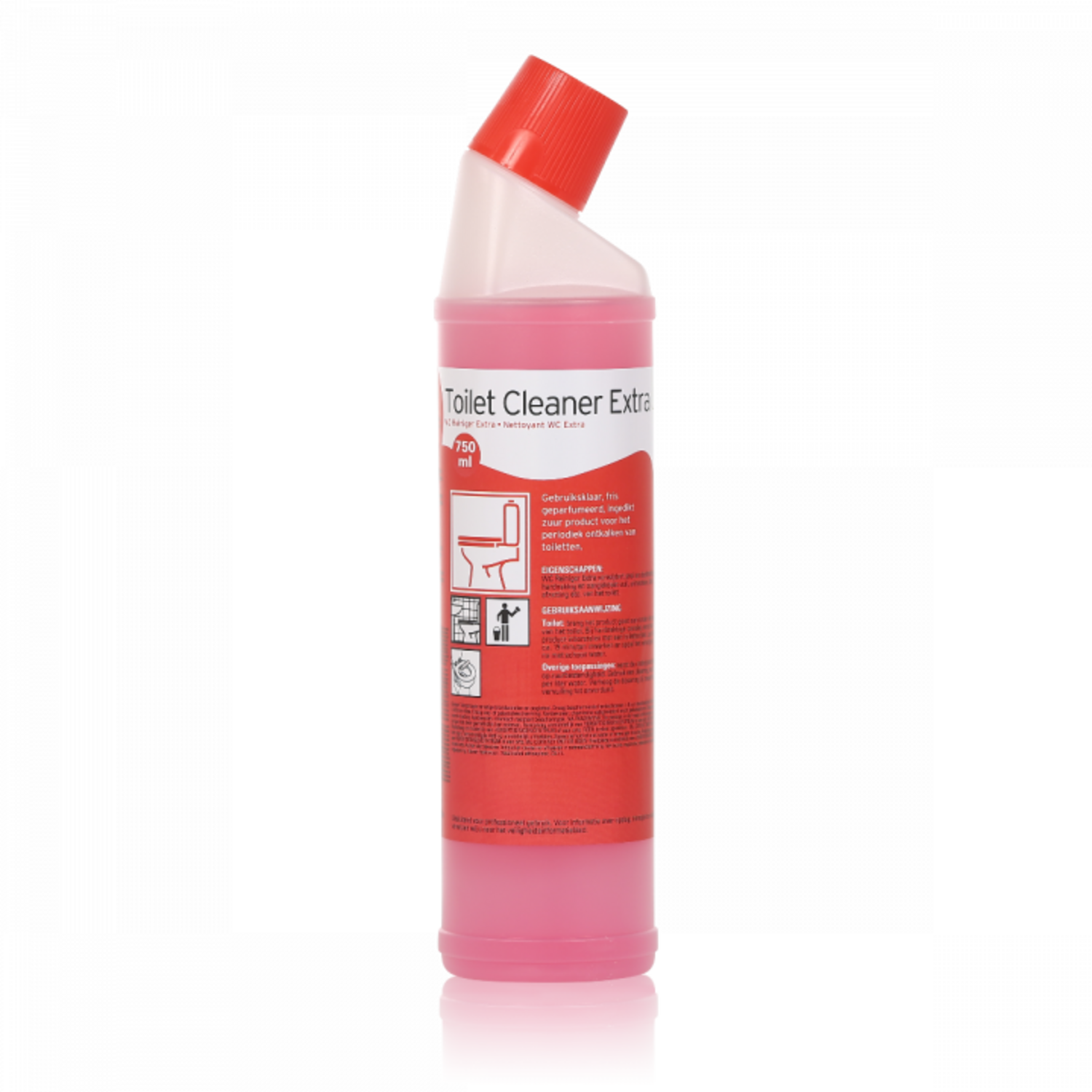 Spectro WC reiniger extra 6x750 ml (A004066)
