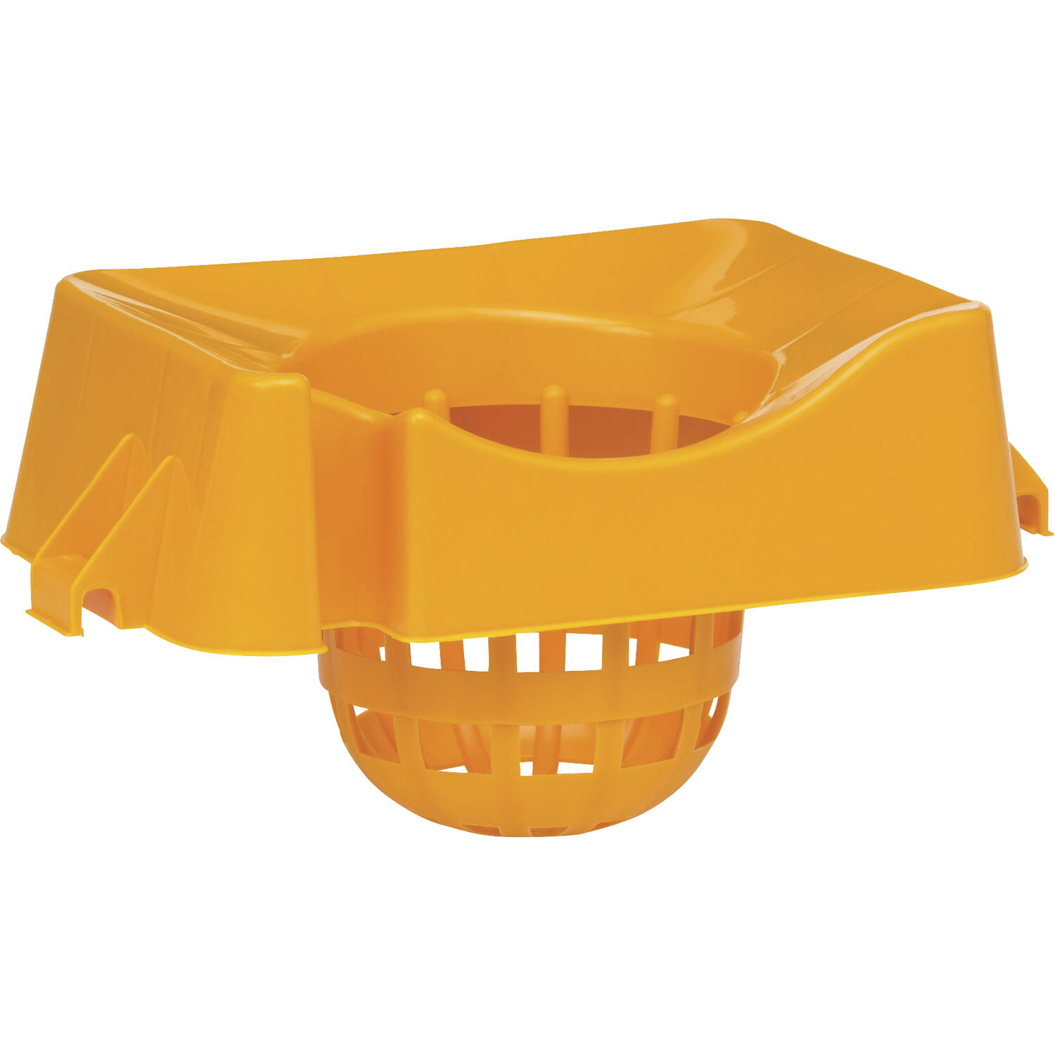 Vikan wringkorf voor mopemmer geel 265x190x125 mm (376016)