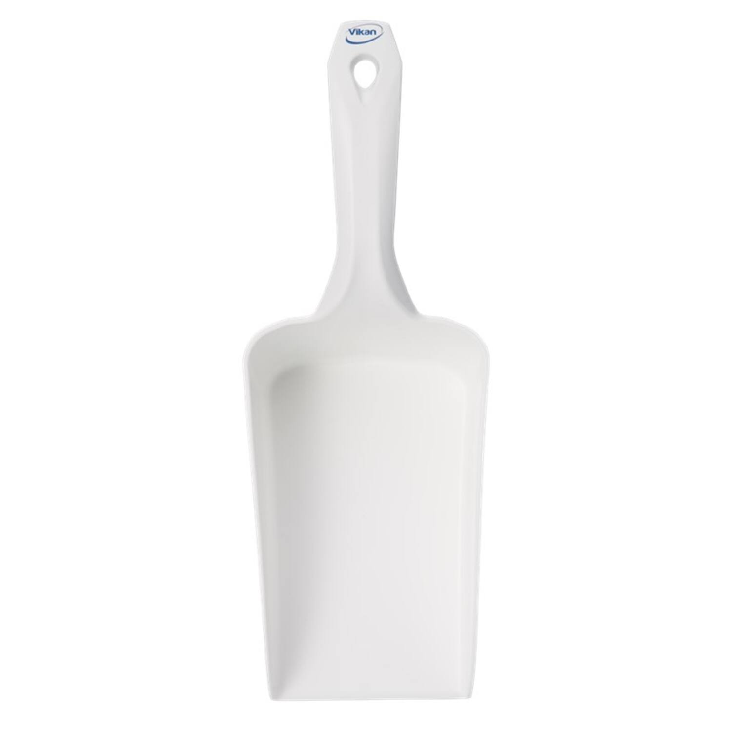 Vikan handschep recht wit 1 liter (56755)