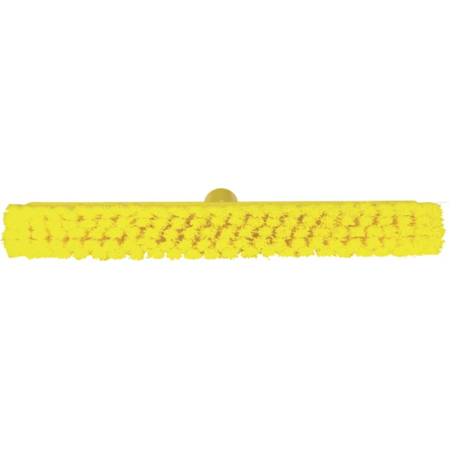 Vikan vloerveger zachte splitvezels geel 410x65x130 mm (31786)