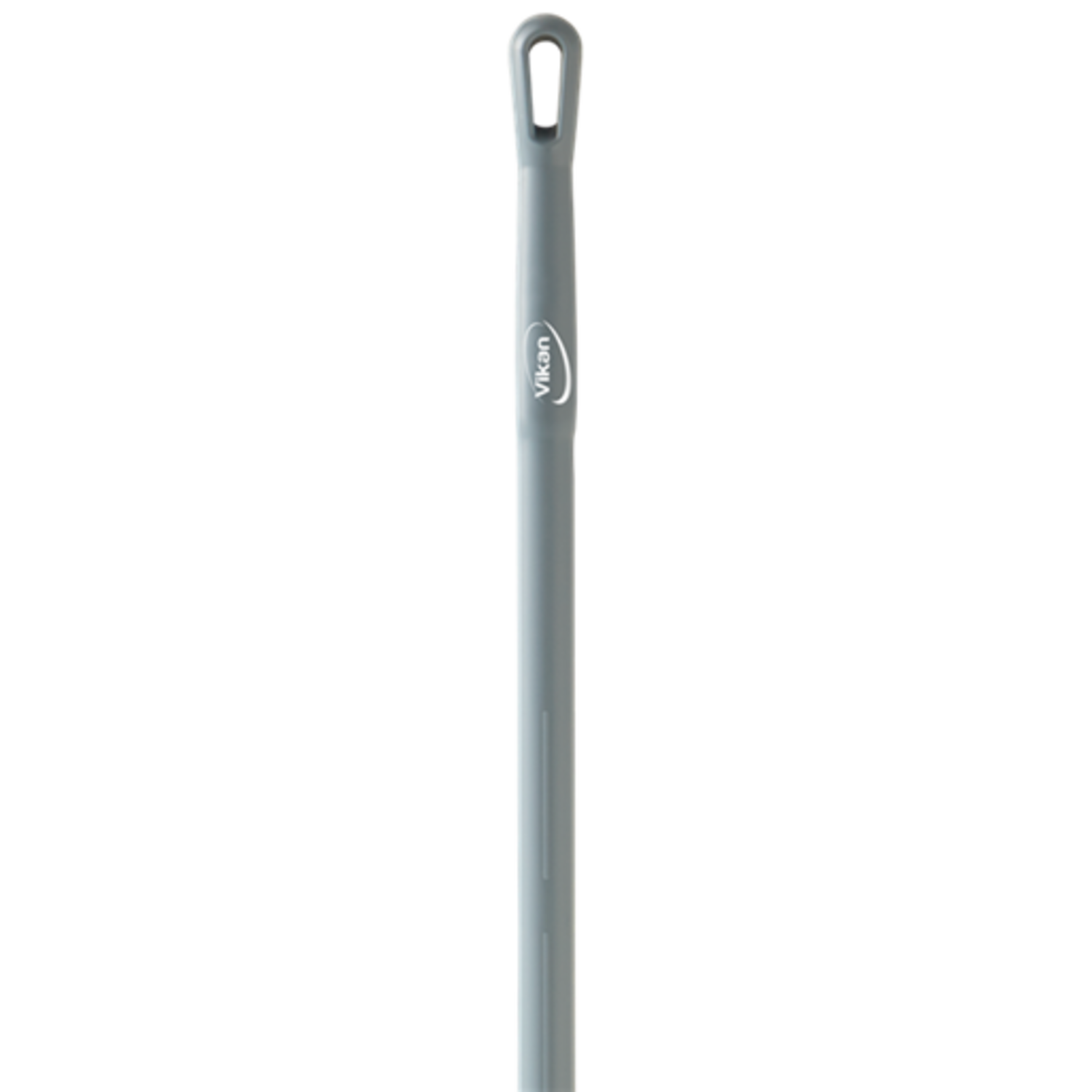 Vikan steel aluminium grijs 1.510 mm ø 31 mm (293788)