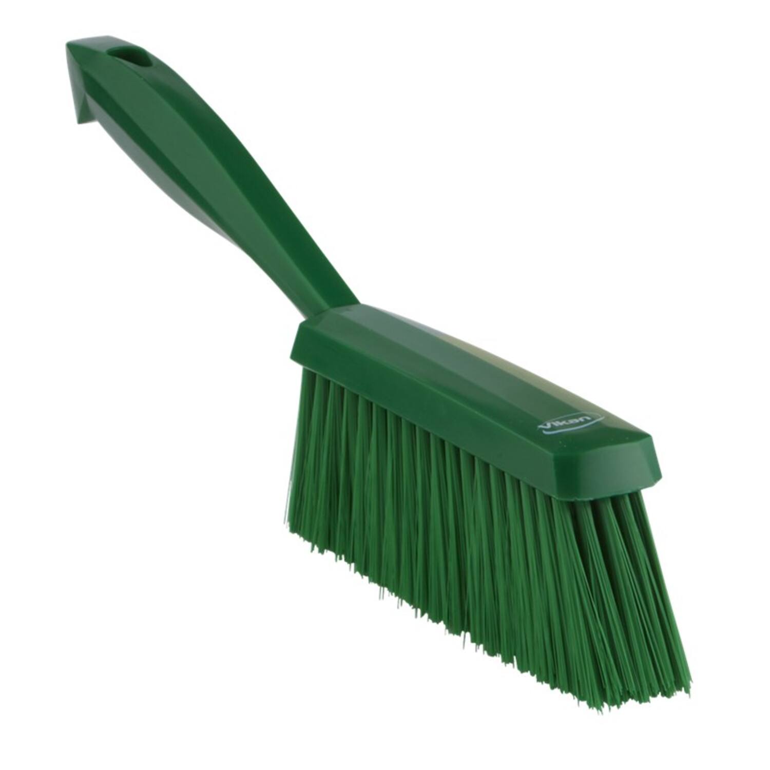 Vikan handveger zachte vezels groen 330x35x110 mm (45872)