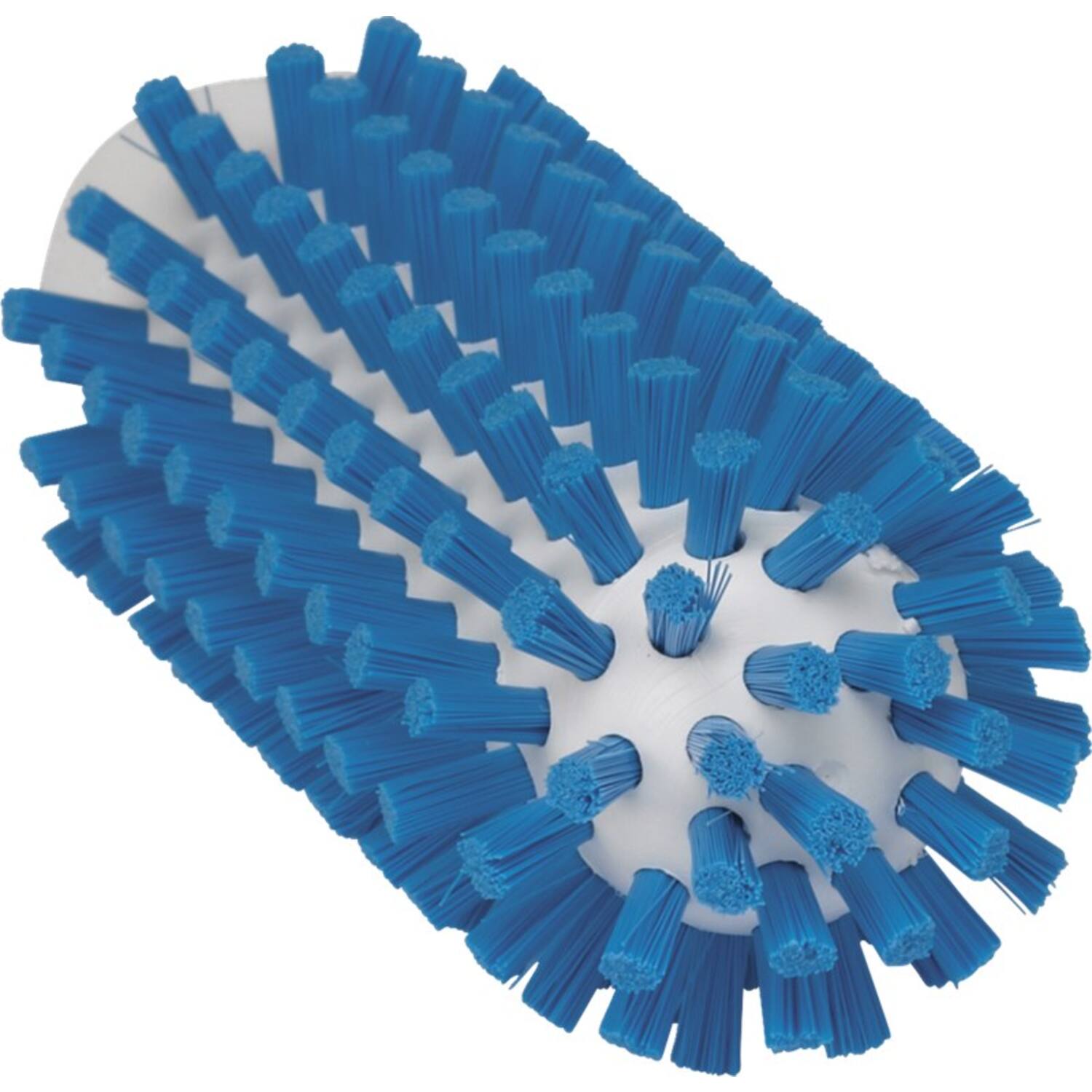 Vikan pijpborstel steelmodel harde vezels blauw 140x50 mm (5380503)
