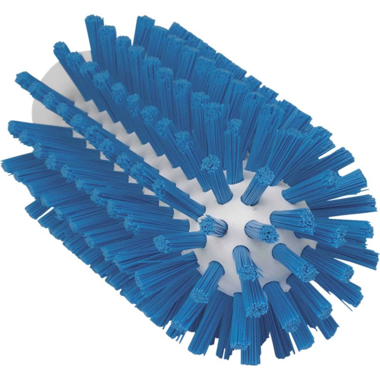 Vikan pijpborstel steelmodel harde vezels blauw 145x65 mm (5380633)