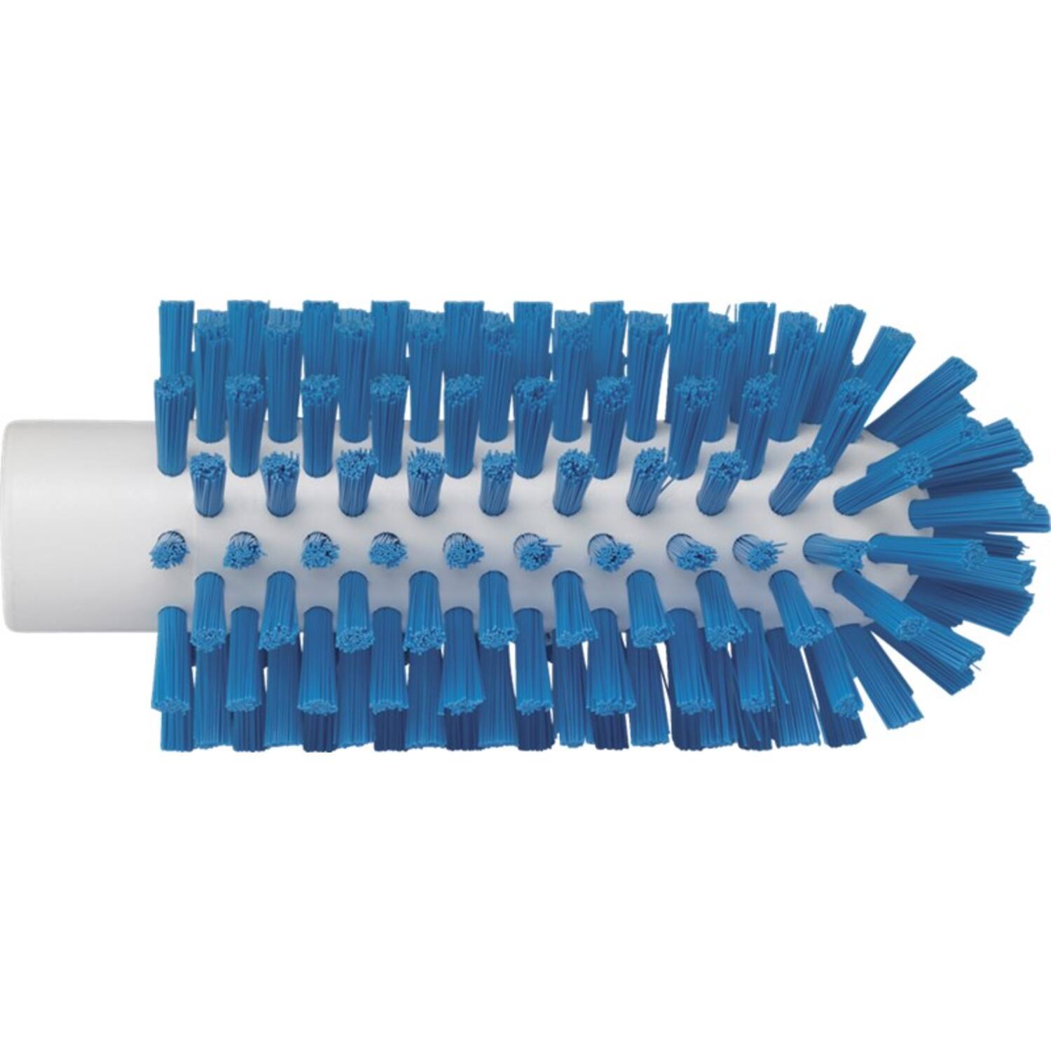 Vikan pijpborstel steelmodel harde vezels blauw 145x65 mm (5380633)