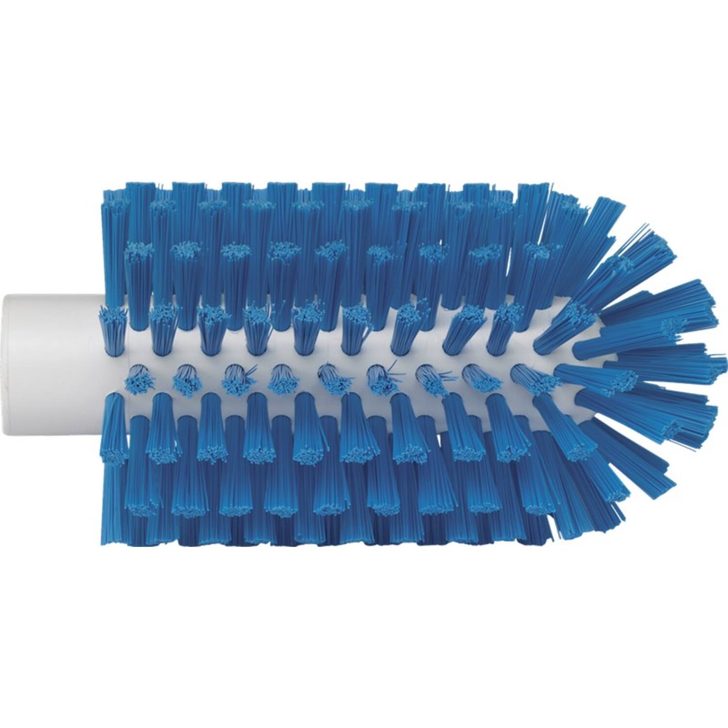 Vikan pijpborstel steelmodel medium vezels blauw 155x80 mm (5380773)