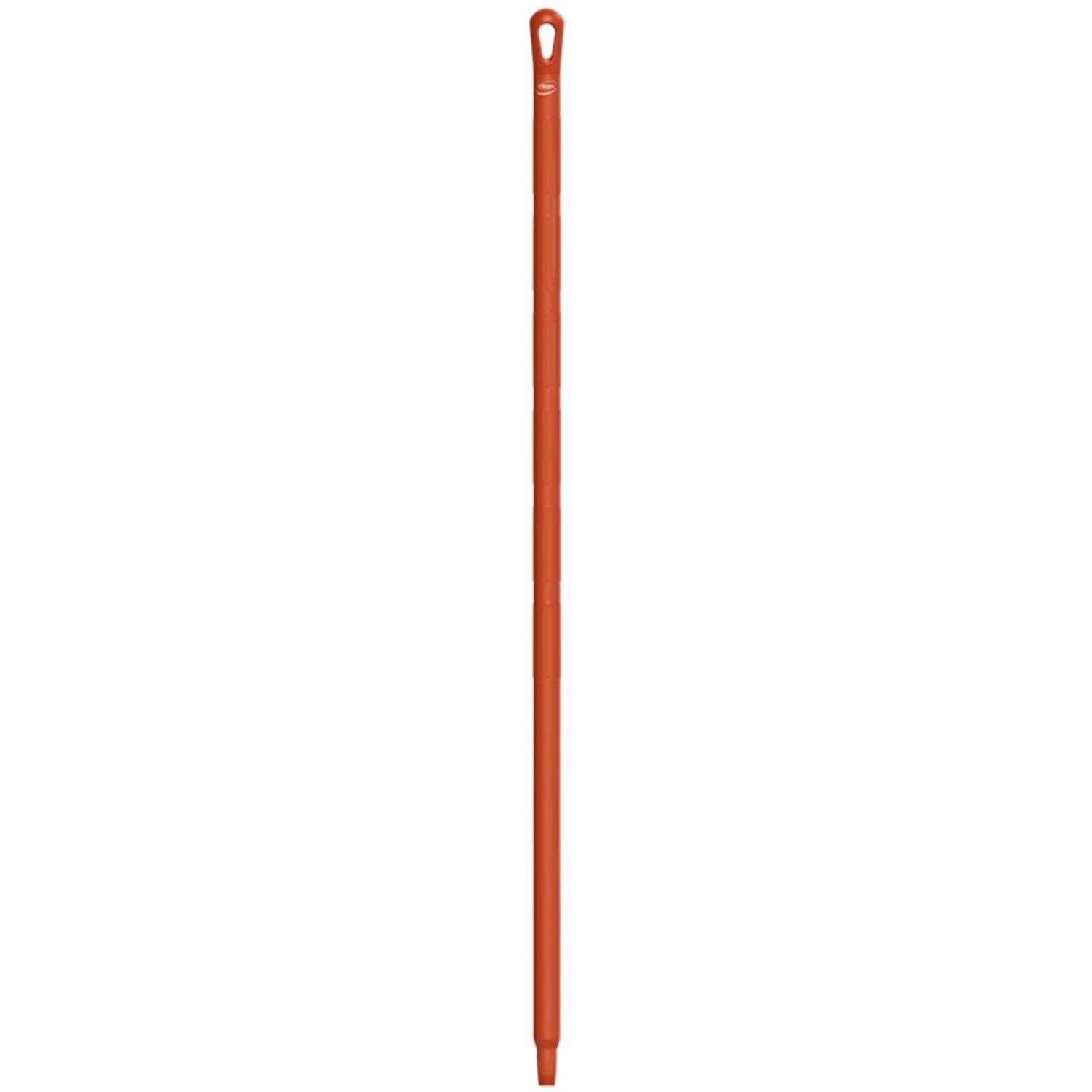 Vikan steel uit één stuk rood 1.300 mm ø 34 mm (29604)