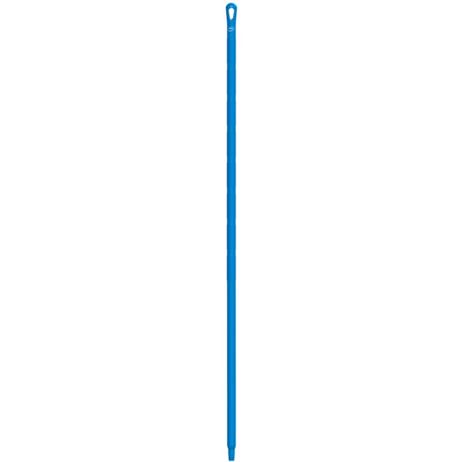 Vikan steel uit één stuk blauw 1.700 mm ø 34 mm (29643)