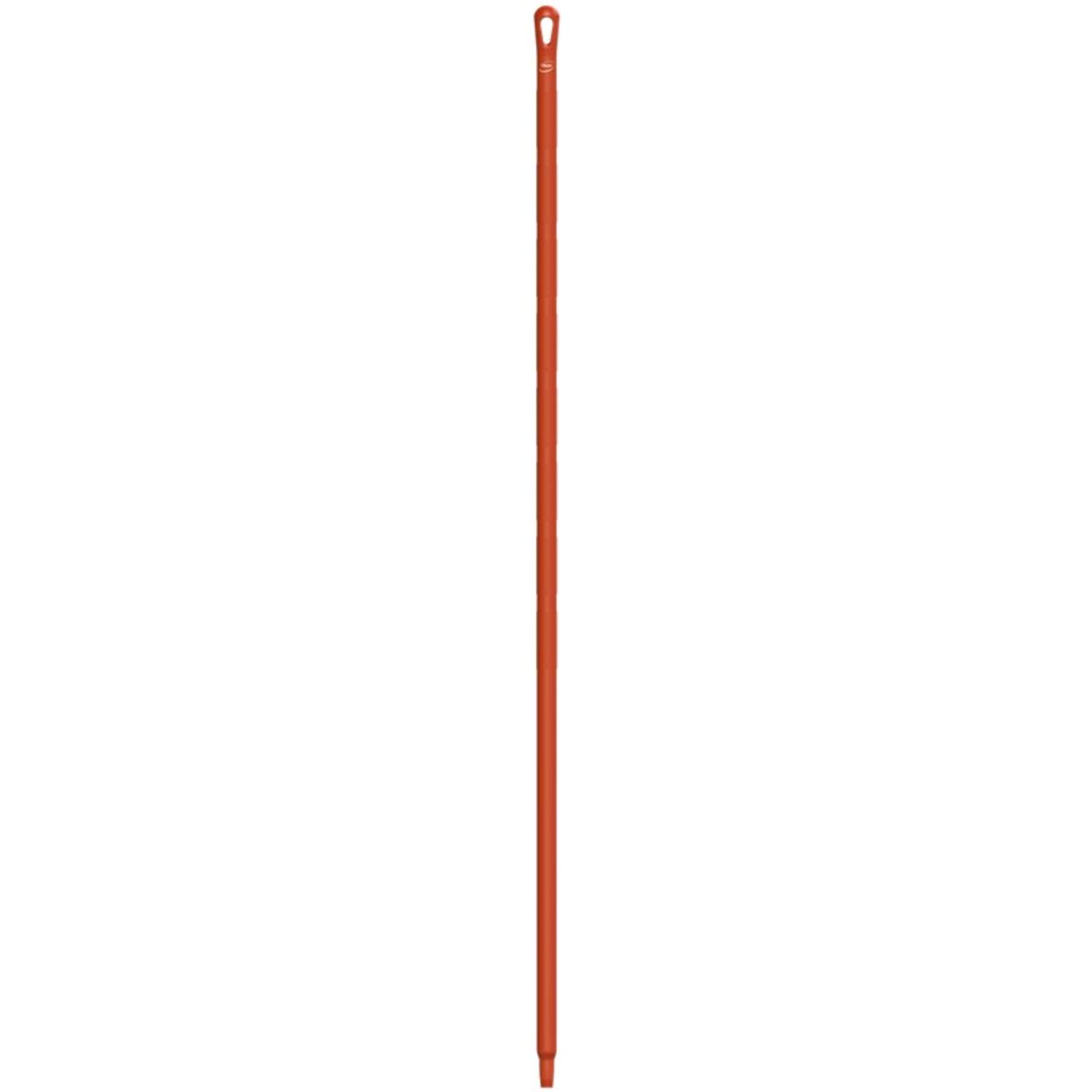Vikan steel uit één stuk rood 1.700 mm ø 34 mm (29644)