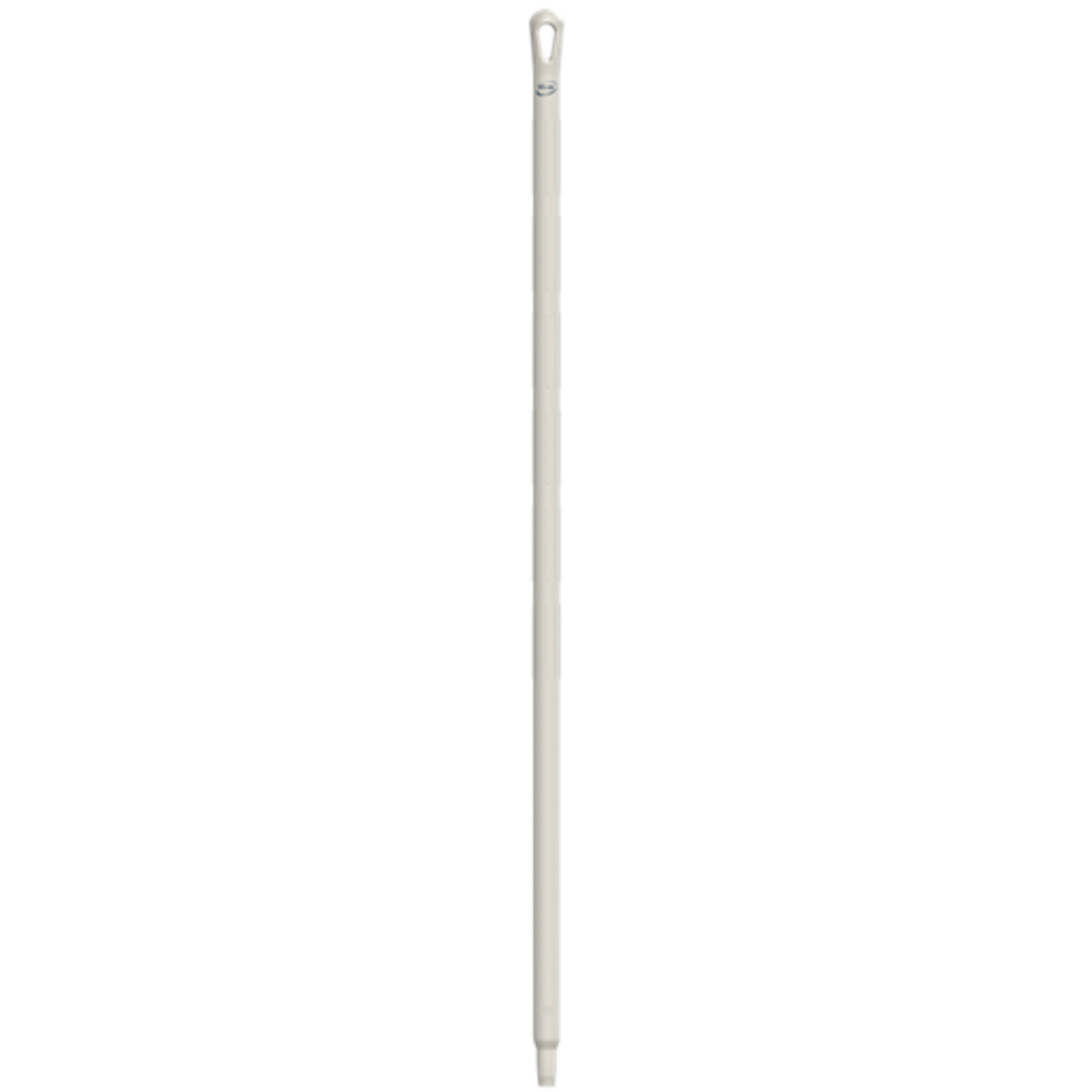 Vikan steel uit één stuk wit 1.300 mm ø 34 mm (29605)