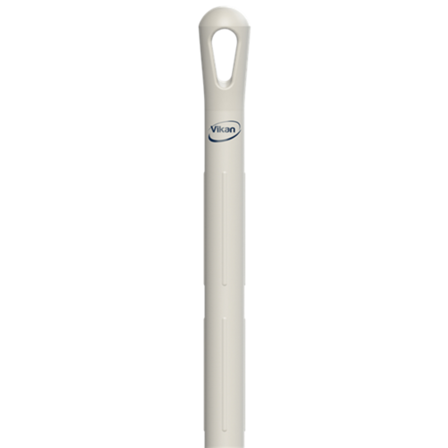 Vikan steel uit één stuk wit 1.300 mm ø 34 mm (29605)