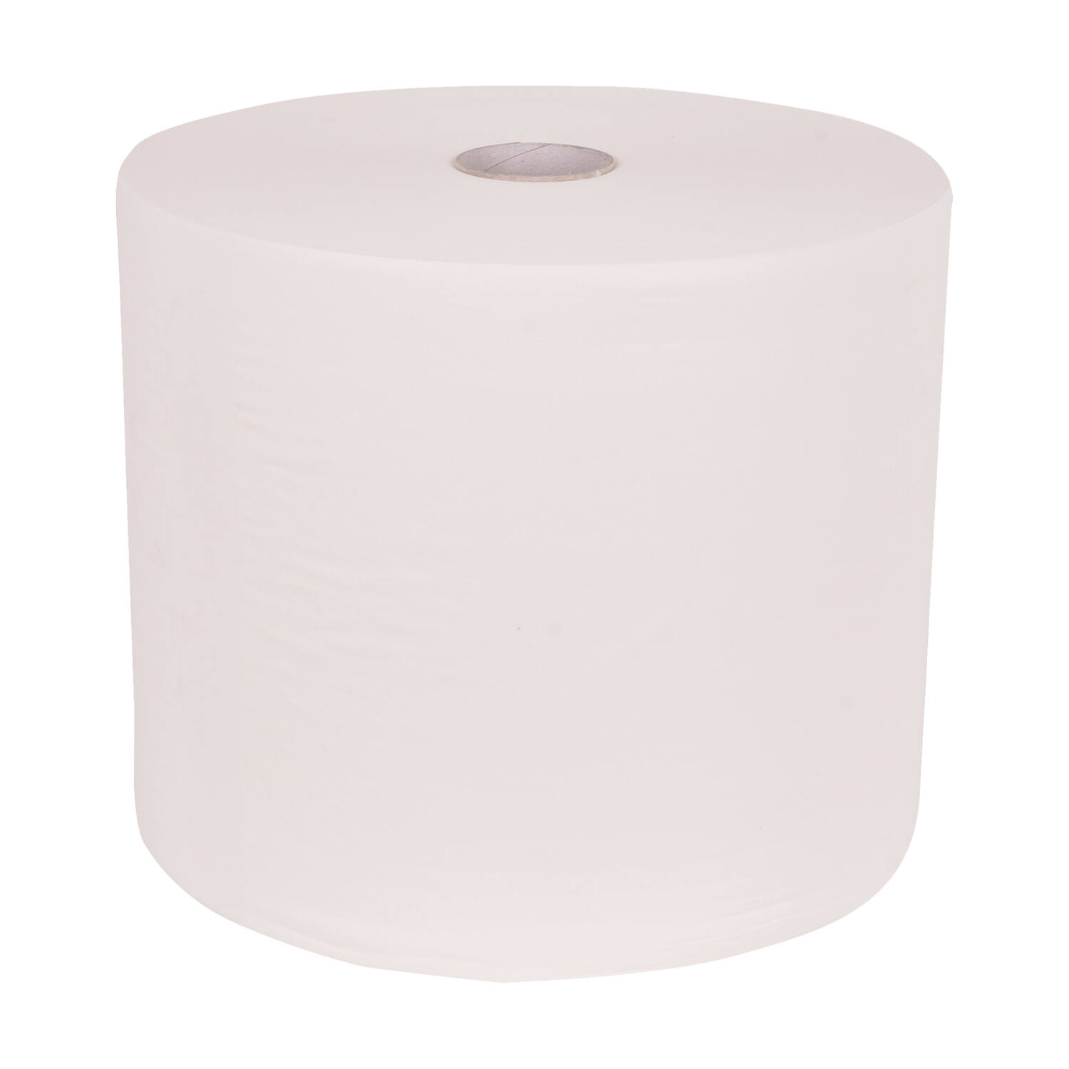 Towlers midirol 1-laags wit 200mm x 300m