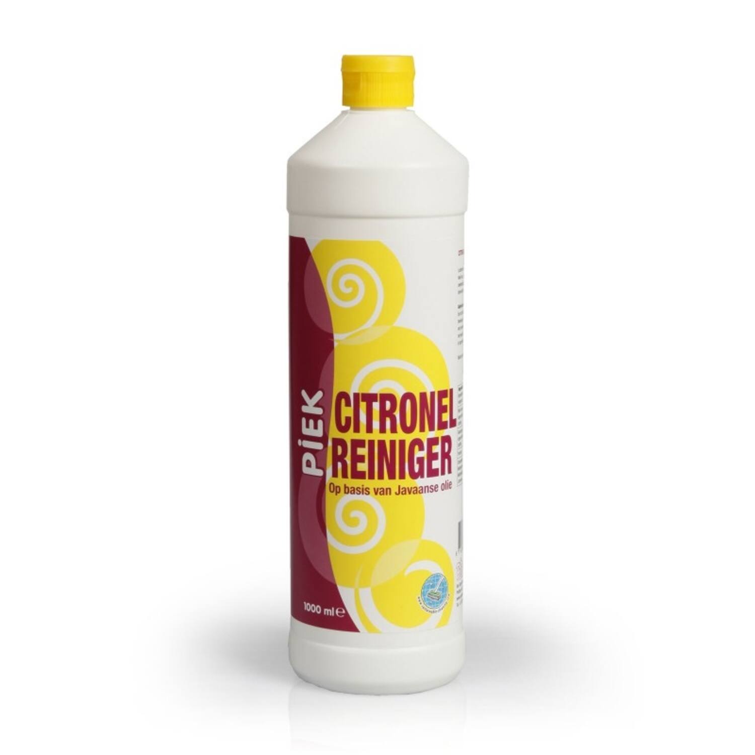 Piek citronel reiniger 15 x 1 liter (04120111)