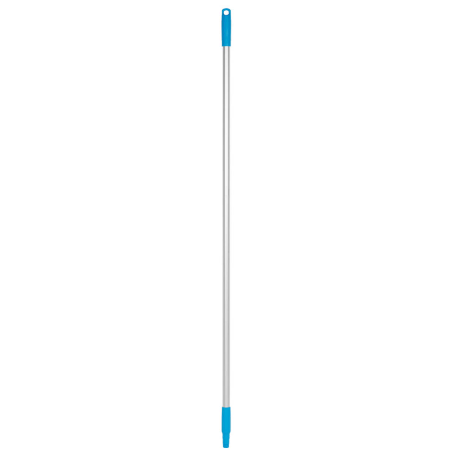 Vikan steel aluminium met schroefdraad blauw 1.460 mm ø 25 mm (29593)