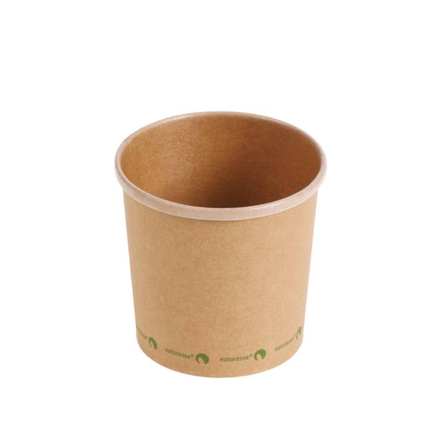 Soepbekers Kraft/PLA 360ml